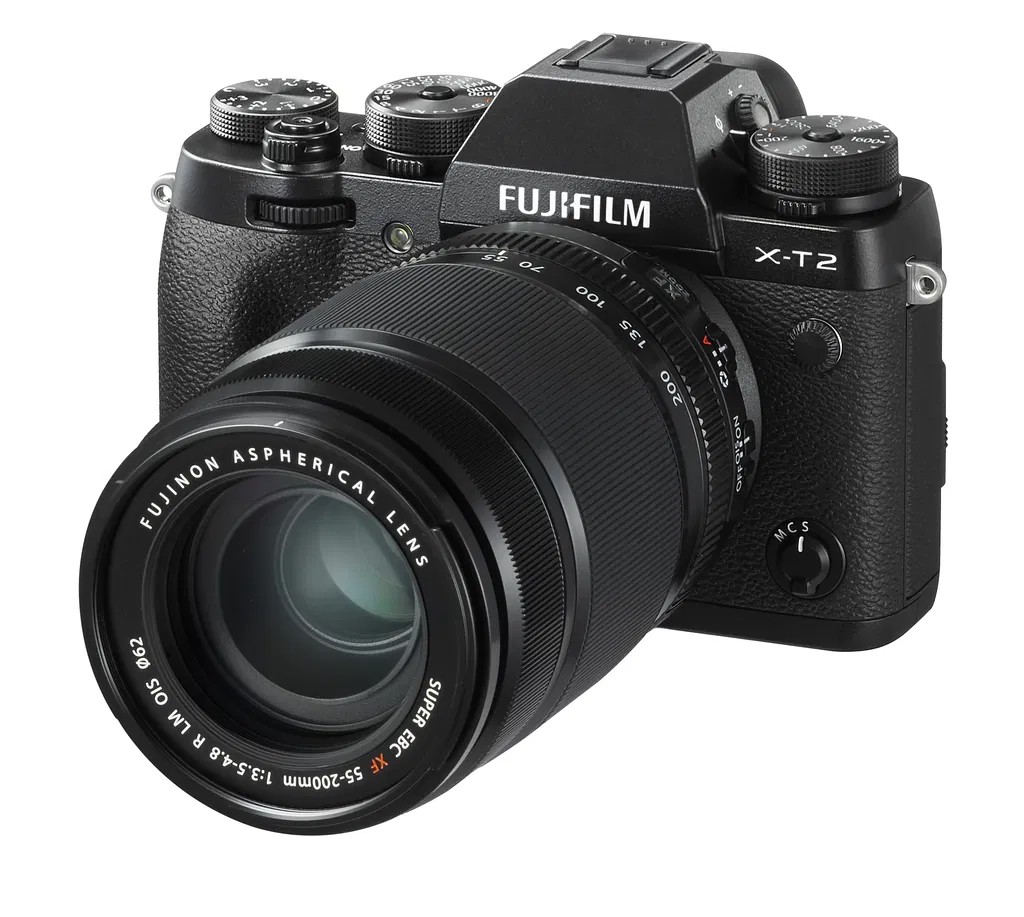 Объектив Fujifilm XF 55-200mm F3.5-4.8 R LM OIS, фото 3