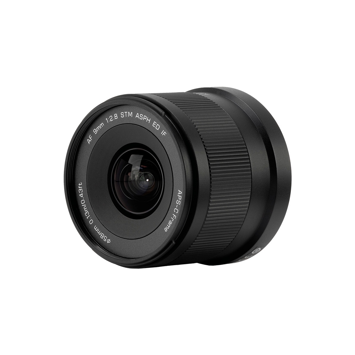 Объектив Viltrox AF 9mm F2.8 Air Nikon Z, фото 3