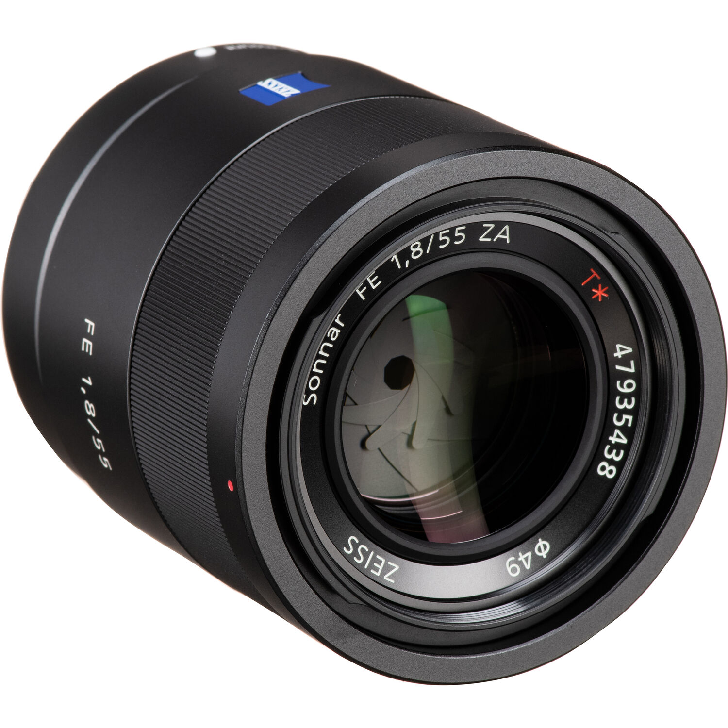 Объектив Sony Sonnar T* FE 55mm F1.8 ZA (SEL55F18Z), фото 4
