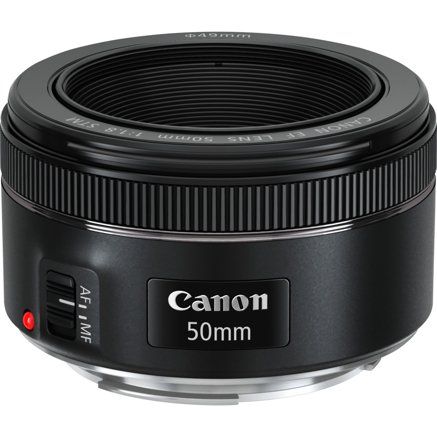 Объектив Canon EF 50mm F1.8 STM, фото 2