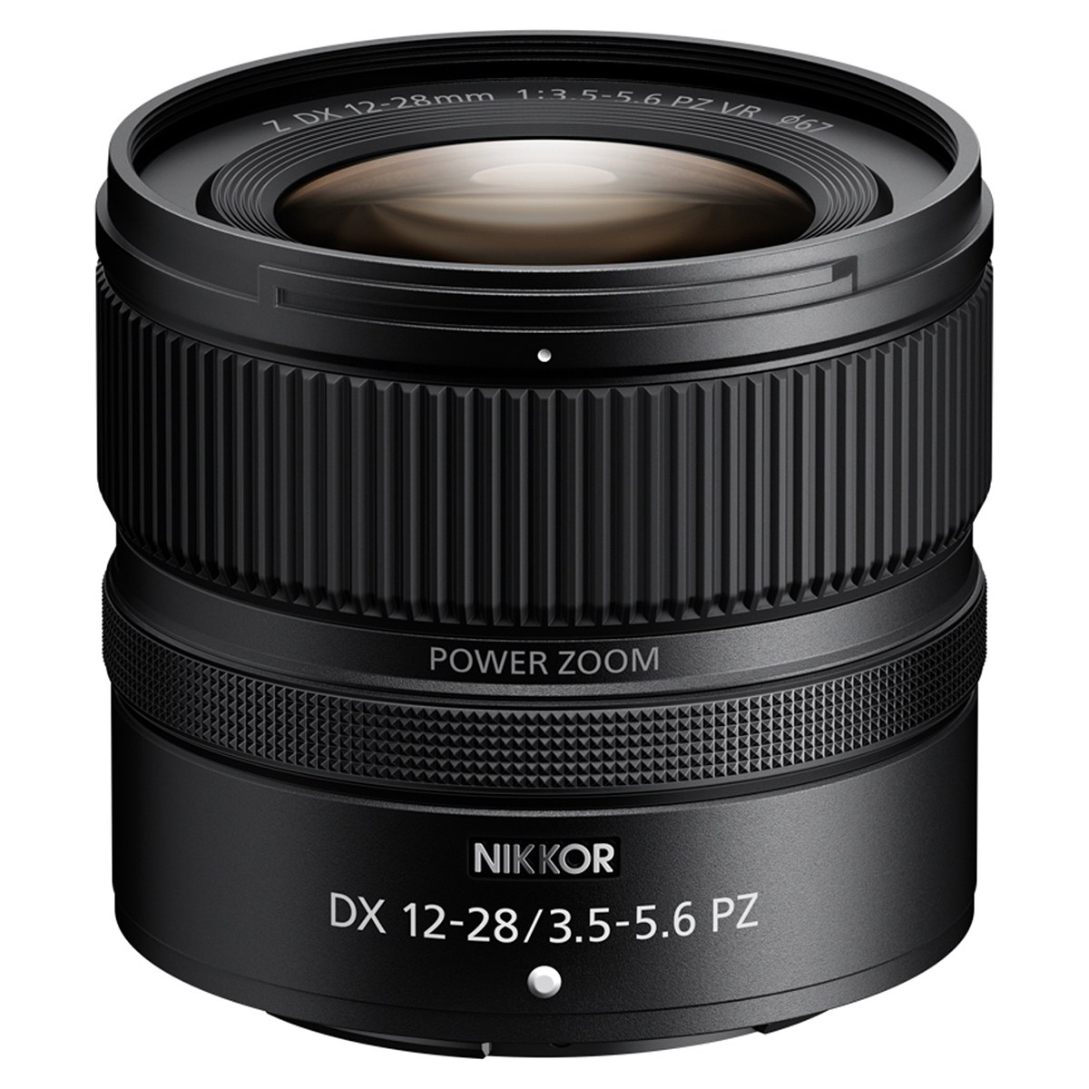 Объектив Nikon Nikkor Z DX 12-28mm F3.5-5.6 PZ VR, фото 3