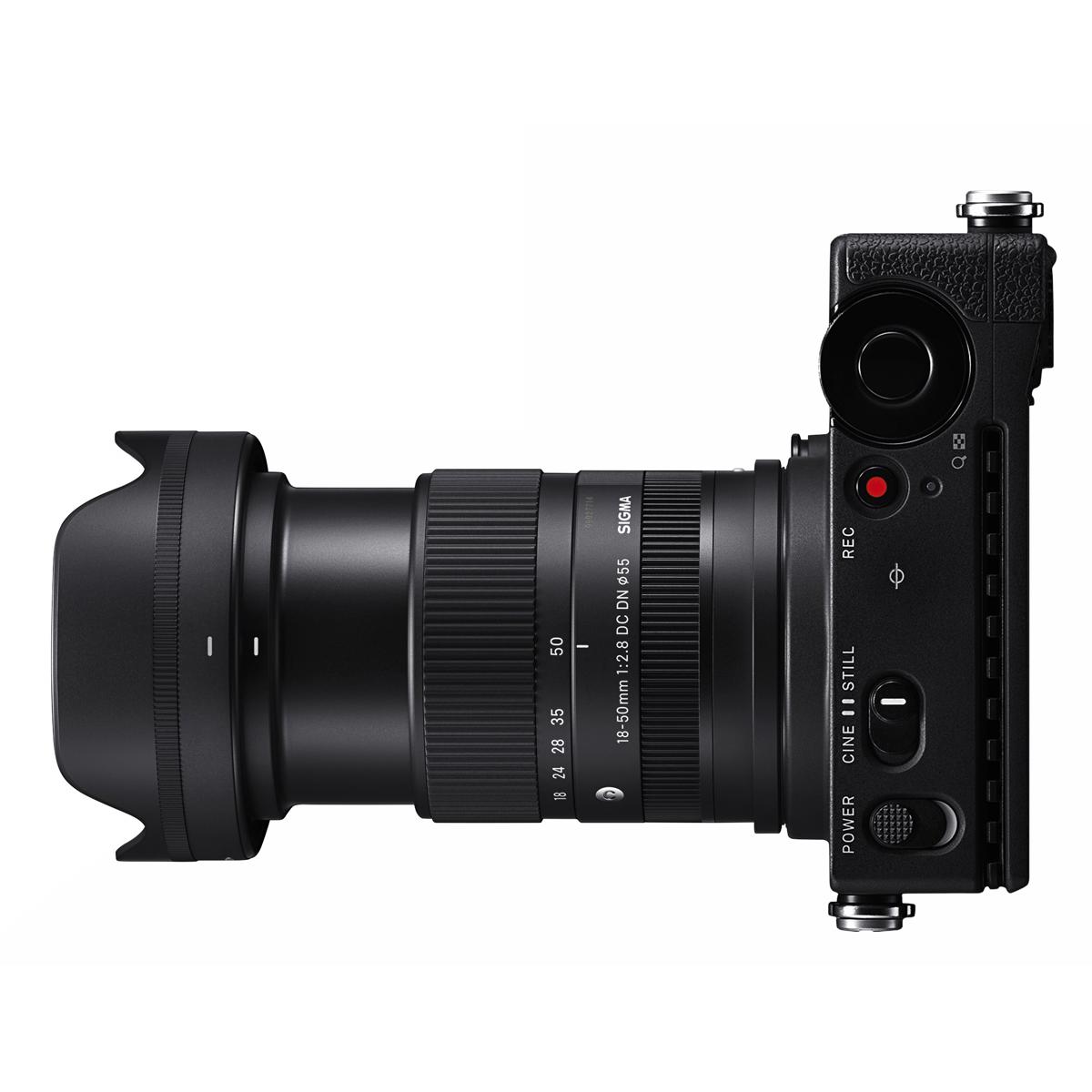Объектив Sigma 18-50mm F2.8 DC DN Contemporary L-Mount, фото 5