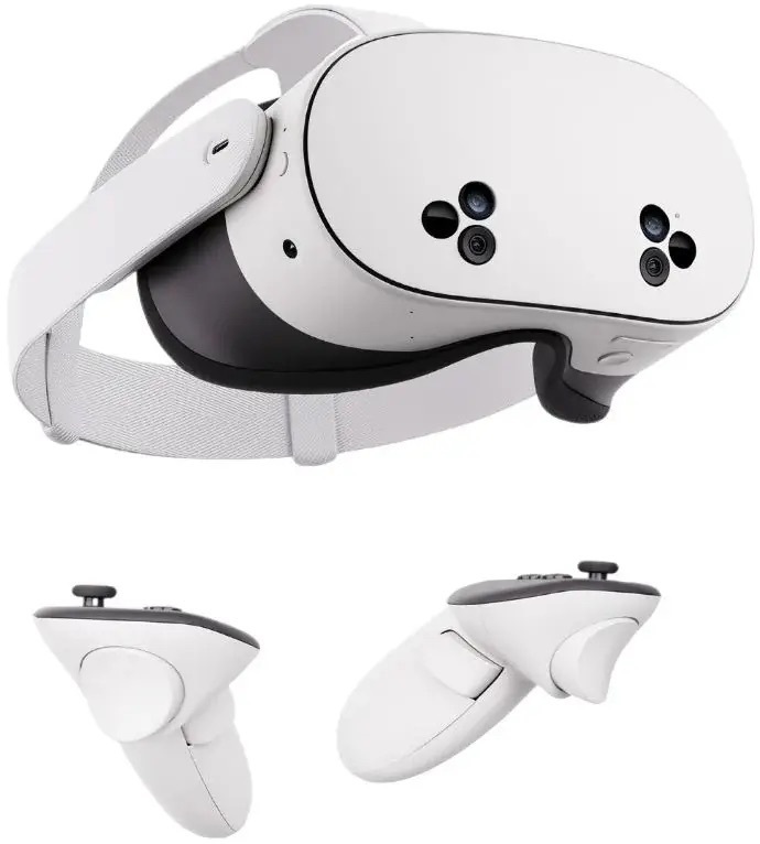 Шлем виртуальной реальности Oculus Quest 3s 128Gb