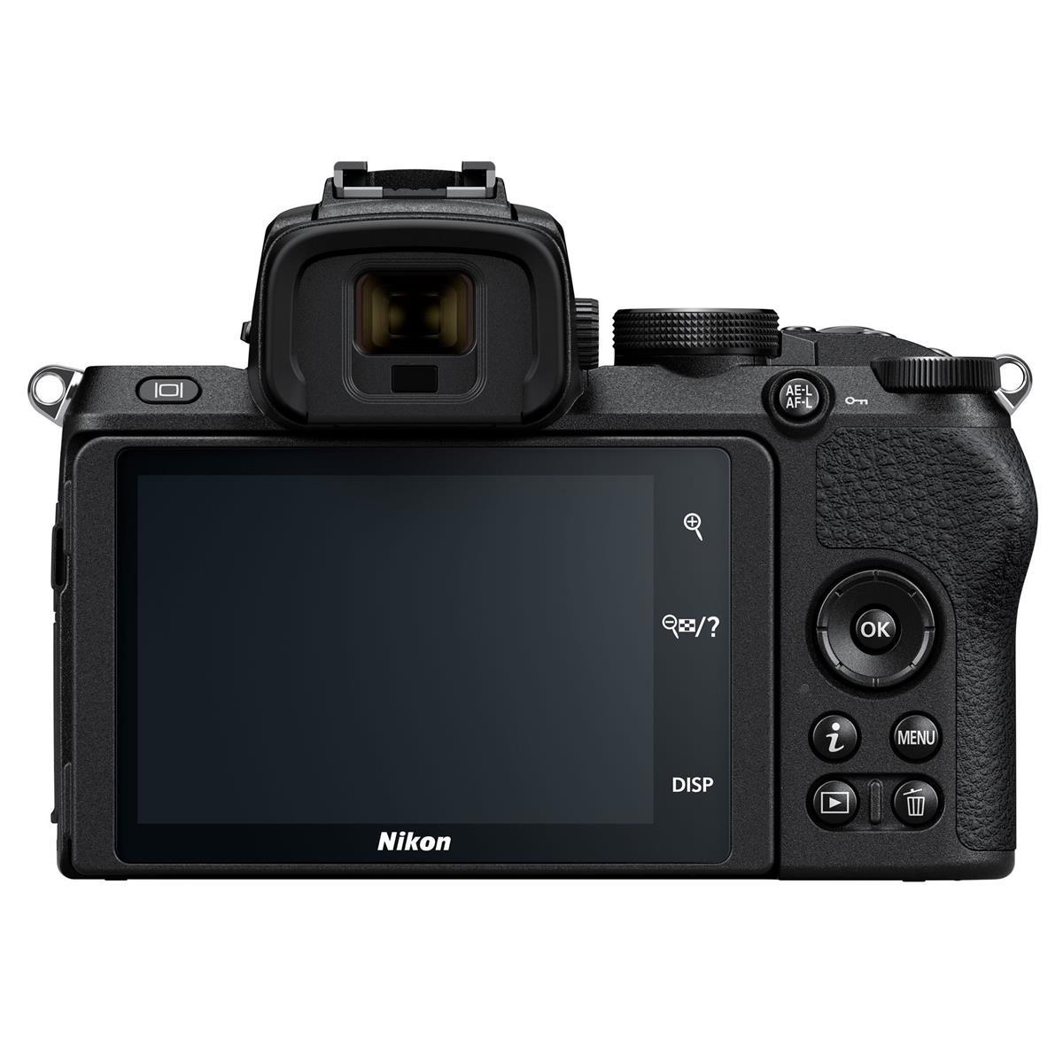 Фотоаппарат Nikon Z50 Body, фото 2