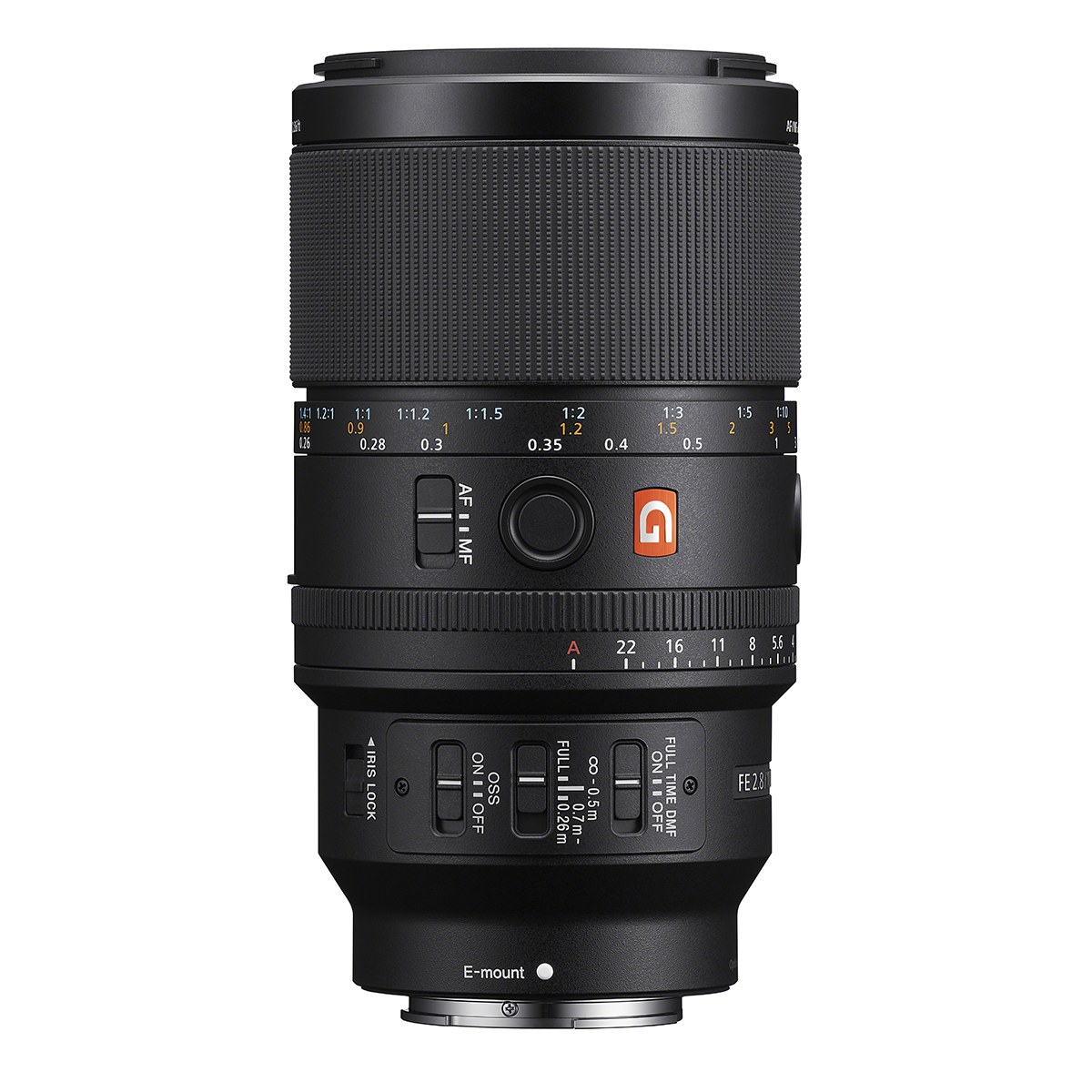 Объектив Sony FE 100mm F2.8 Macro GM OSS (SEL100M28GM), фото 2