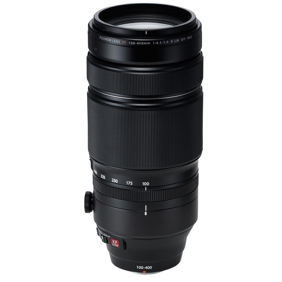 Объектив Fujifilm XF 100-400mm F4.5-5.6 R LM OIS WR, фото 3