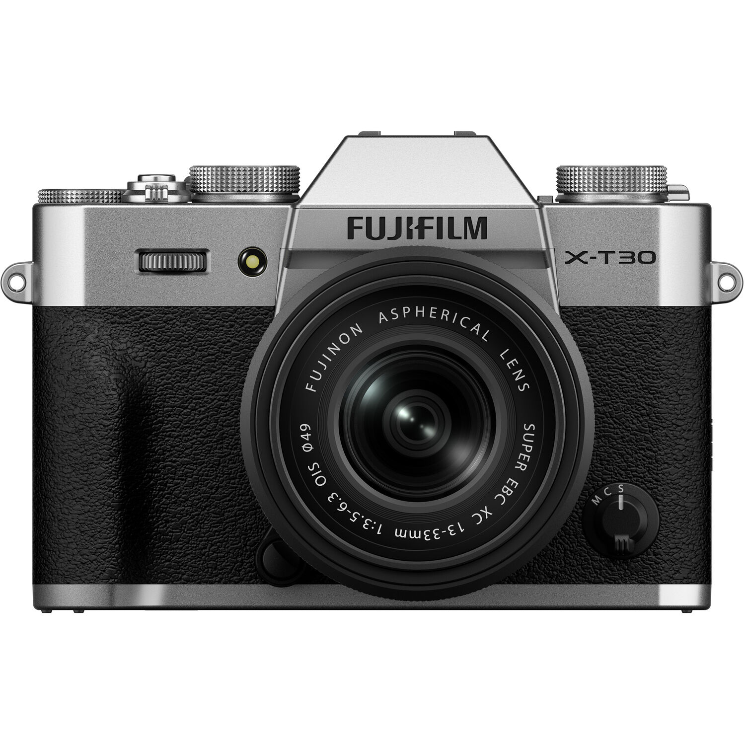 Фотоаппарат Fujifilm X-T30 III Kit XC 13-33mm F3.5-6.3 OIS, фото 2