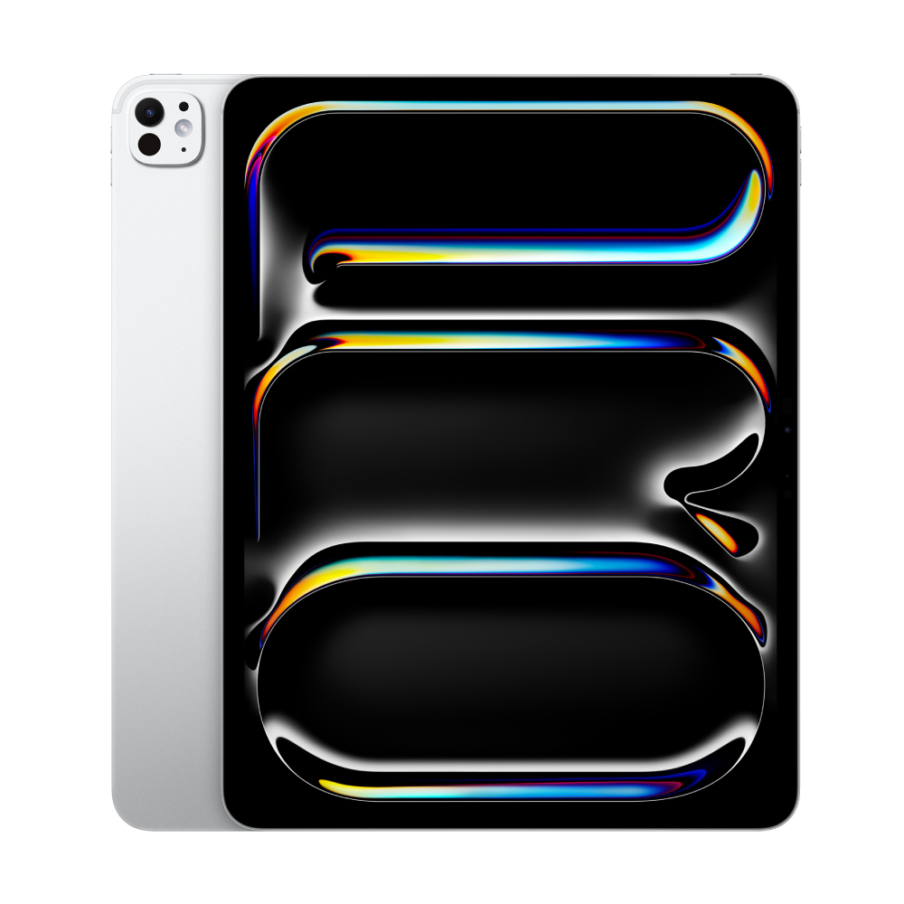 Планшет Apple iPad Pro 2024 13" Wi-Fi 256Gb Серебристый