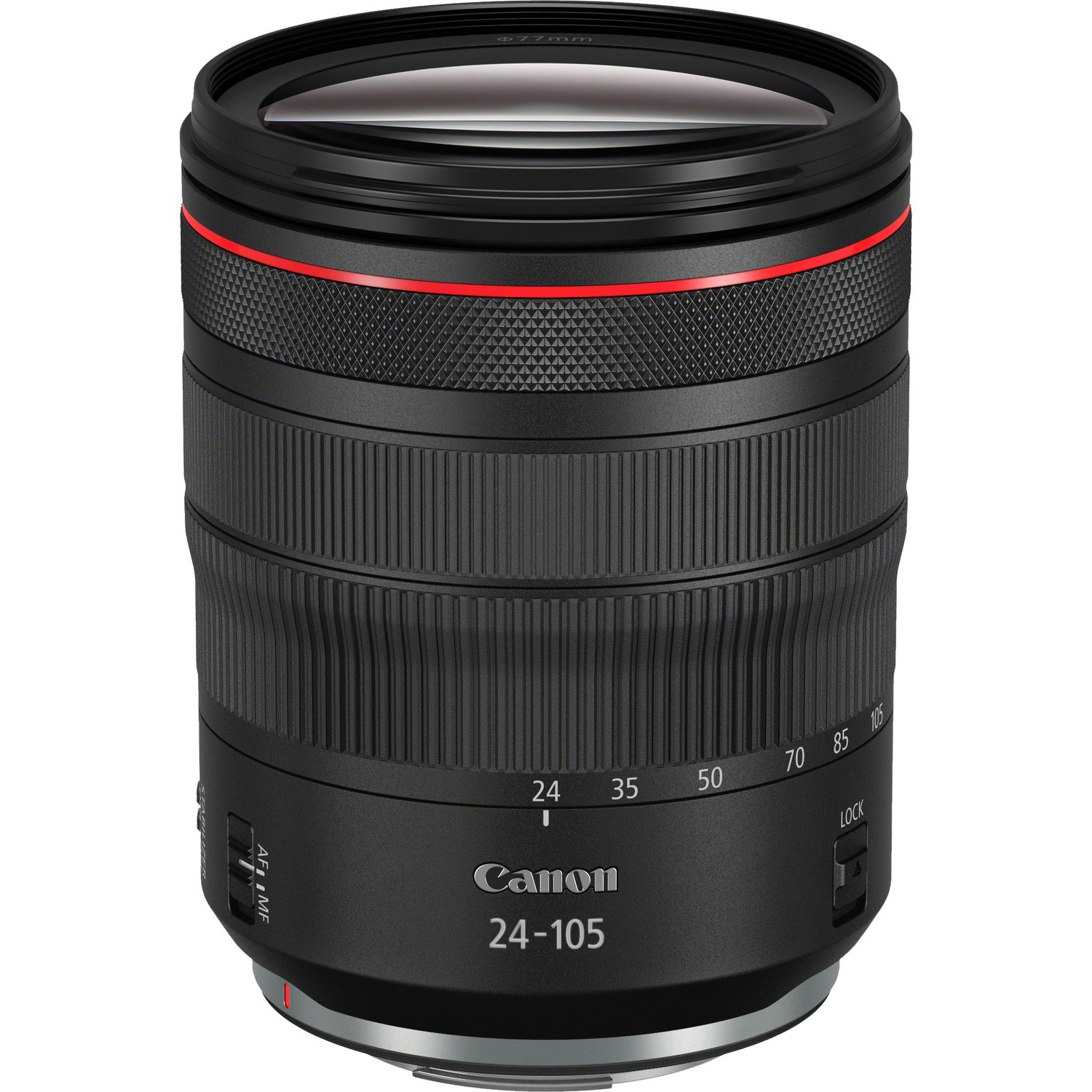 Объектив Canon RF 24-105mm F4L IS USM, фото 2