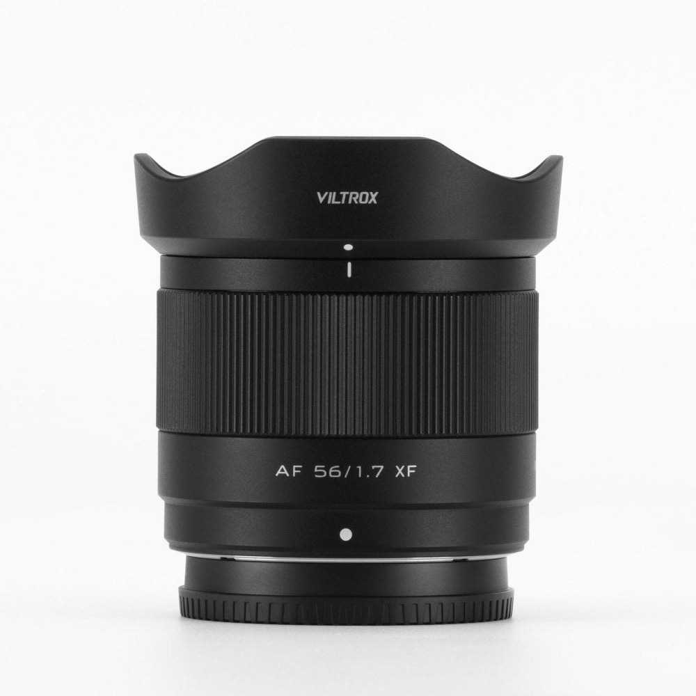 Объектив Viltrox AF 56mm F1.7 Air Fujifilm X, фото 4