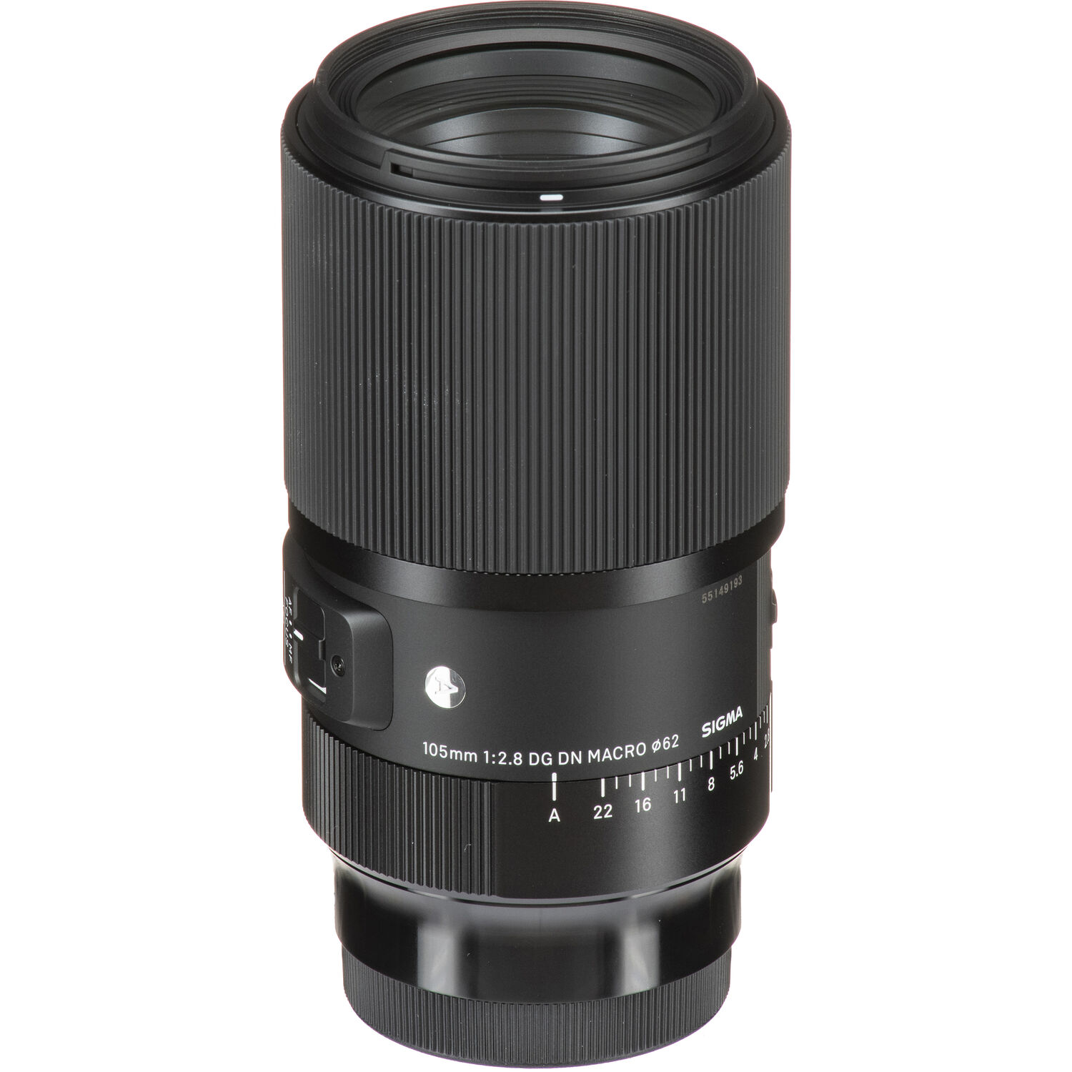 Объектив Sigma 105mm F2.8 DG DN MACRO Art Sony E, фото 4