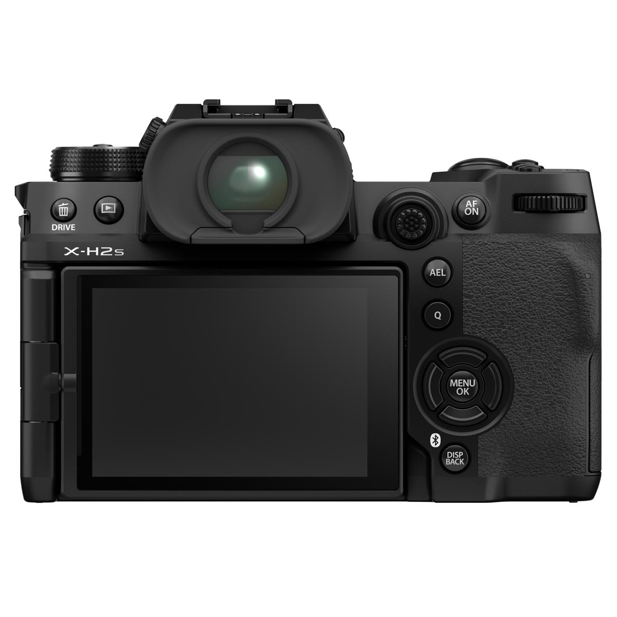 Фотоаппарат Fujifilm X-H2S Body, фото 2