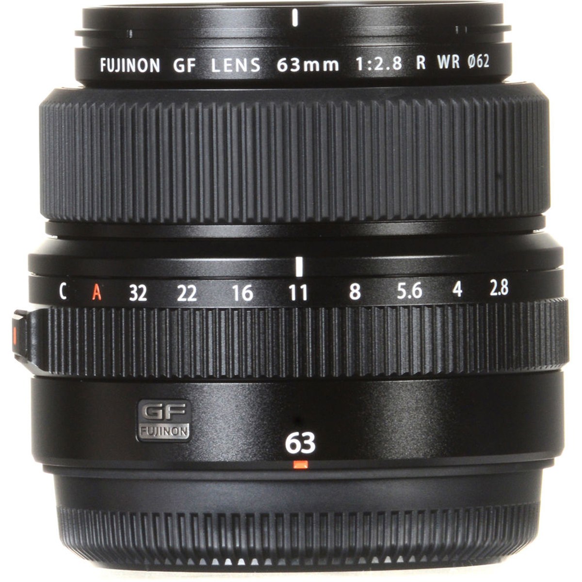 Объектив Fujifilm GF 63mm F2.8 R WR, фото 2