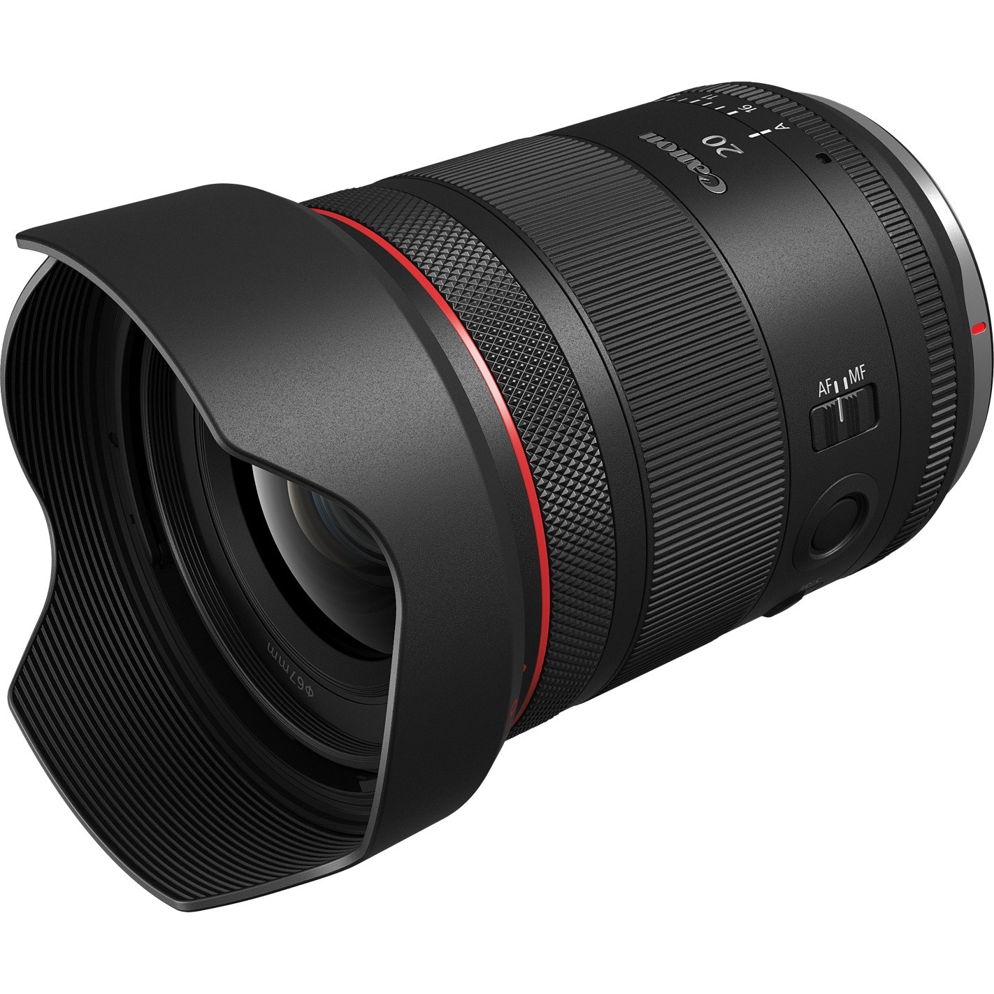 Объектив Canon RF 20mm F1.4L VCM, фото 5
