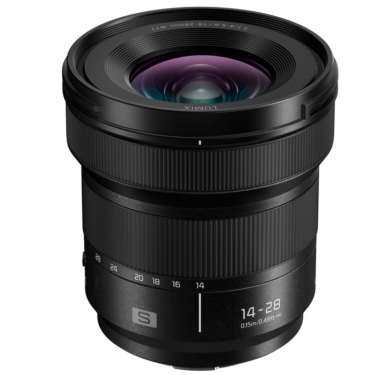 Объектив Panasonic Lumix S 14-28mm F4-5.6 Macro, фото 5