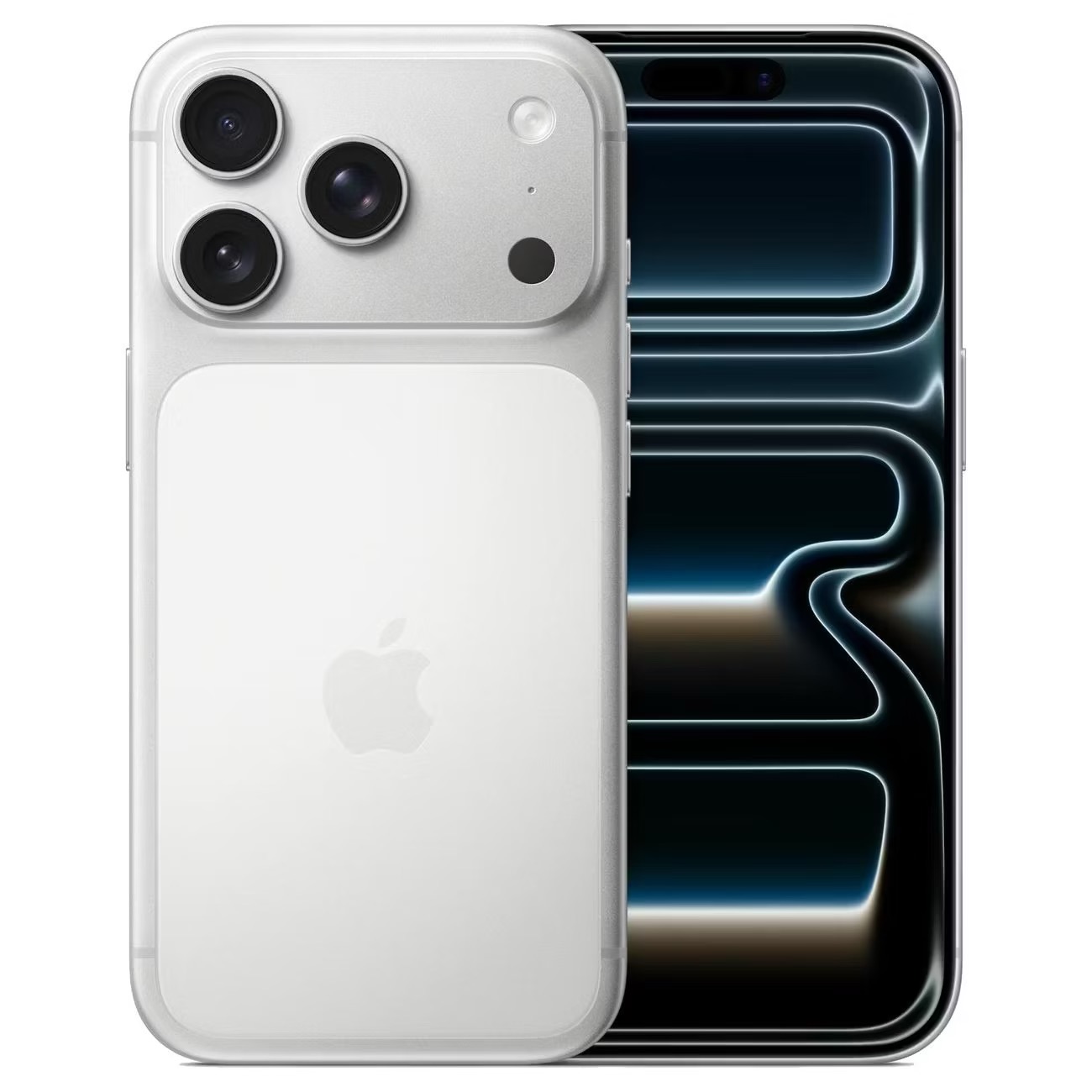 Смартфон Apple iPhone 17 Pro Max 256GB Silver (без RuStore)