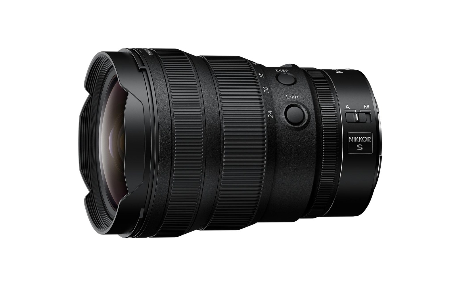 Объектив Nikon Nikkor Z 14-24mm F2.8 S, фото 4