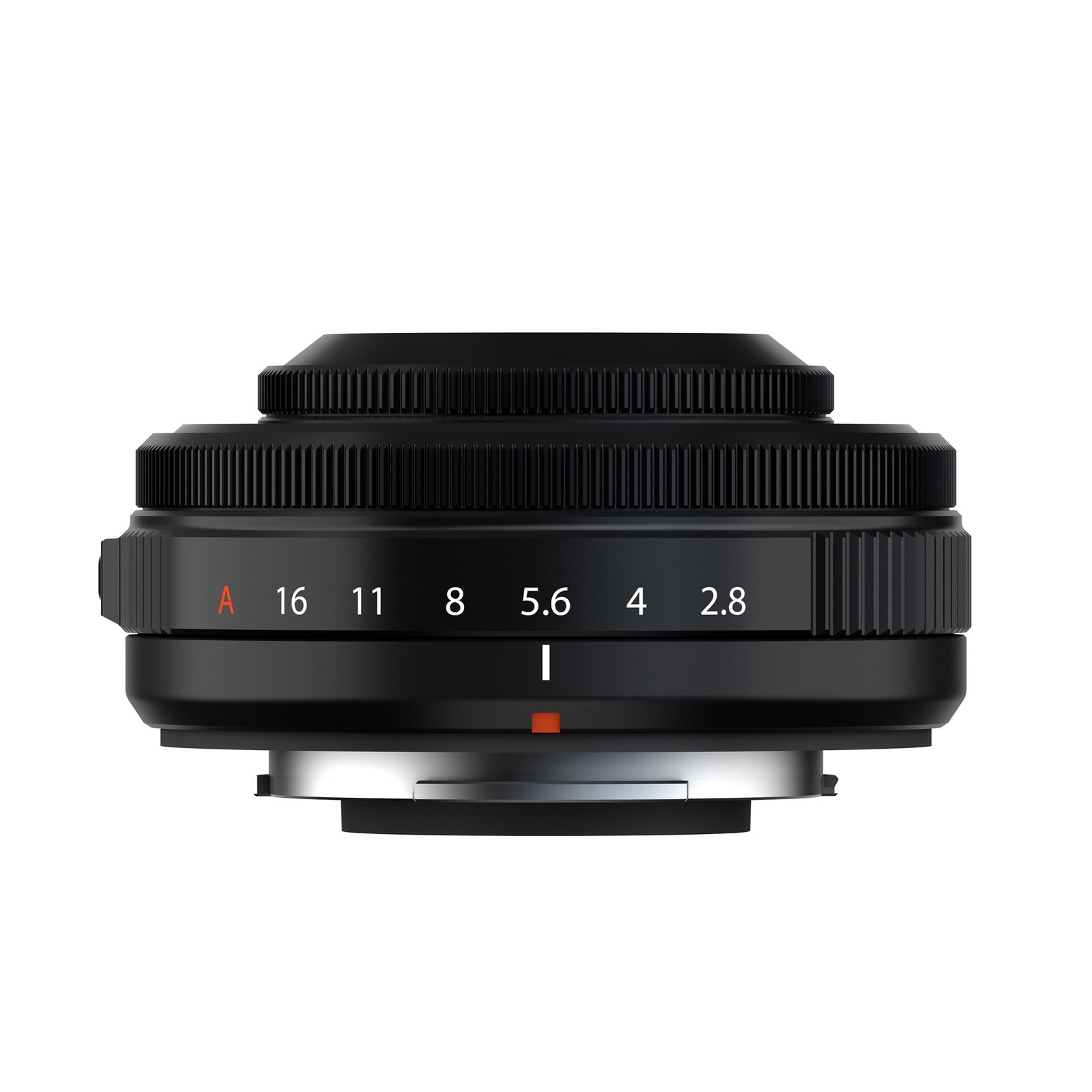 Объектив Fujifilm XF 27mm F2.8 R WR Black, фото 4