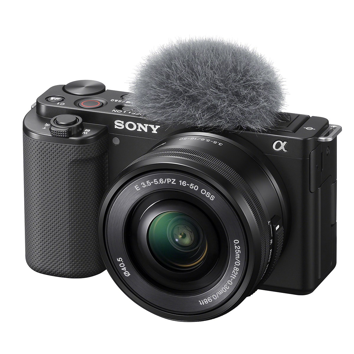 Фотоаппарат Sony ZV-E10 Kit 16-50mm, фото 2