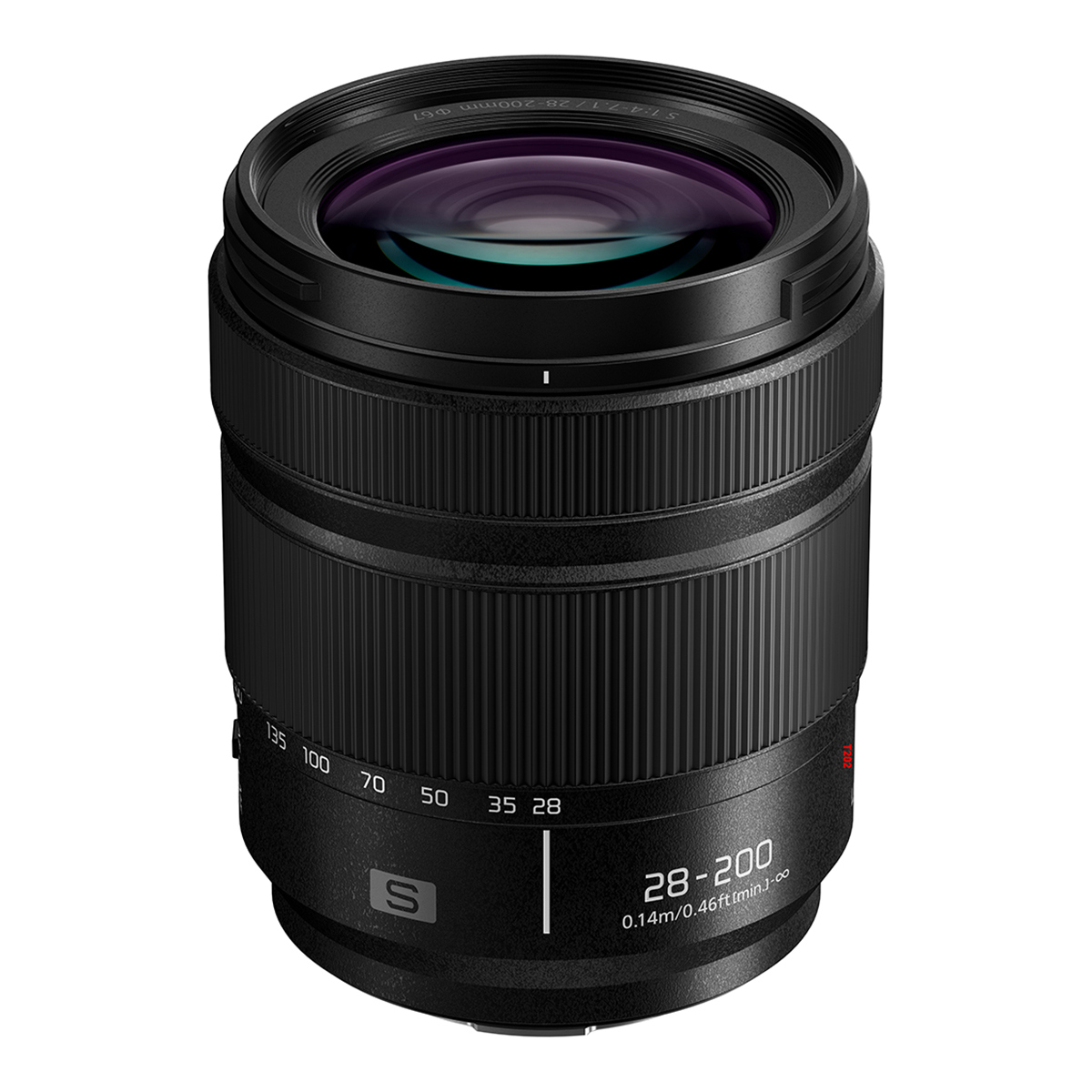 Объектив Panasonic Lumix S 28-200mm F4-7.1 Macro OIS, фото 5
