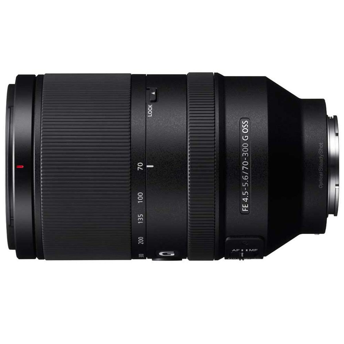 Объектив Sony FE 70-300mm F4.5-5.6 G OSS (SEL70300G), фото 3