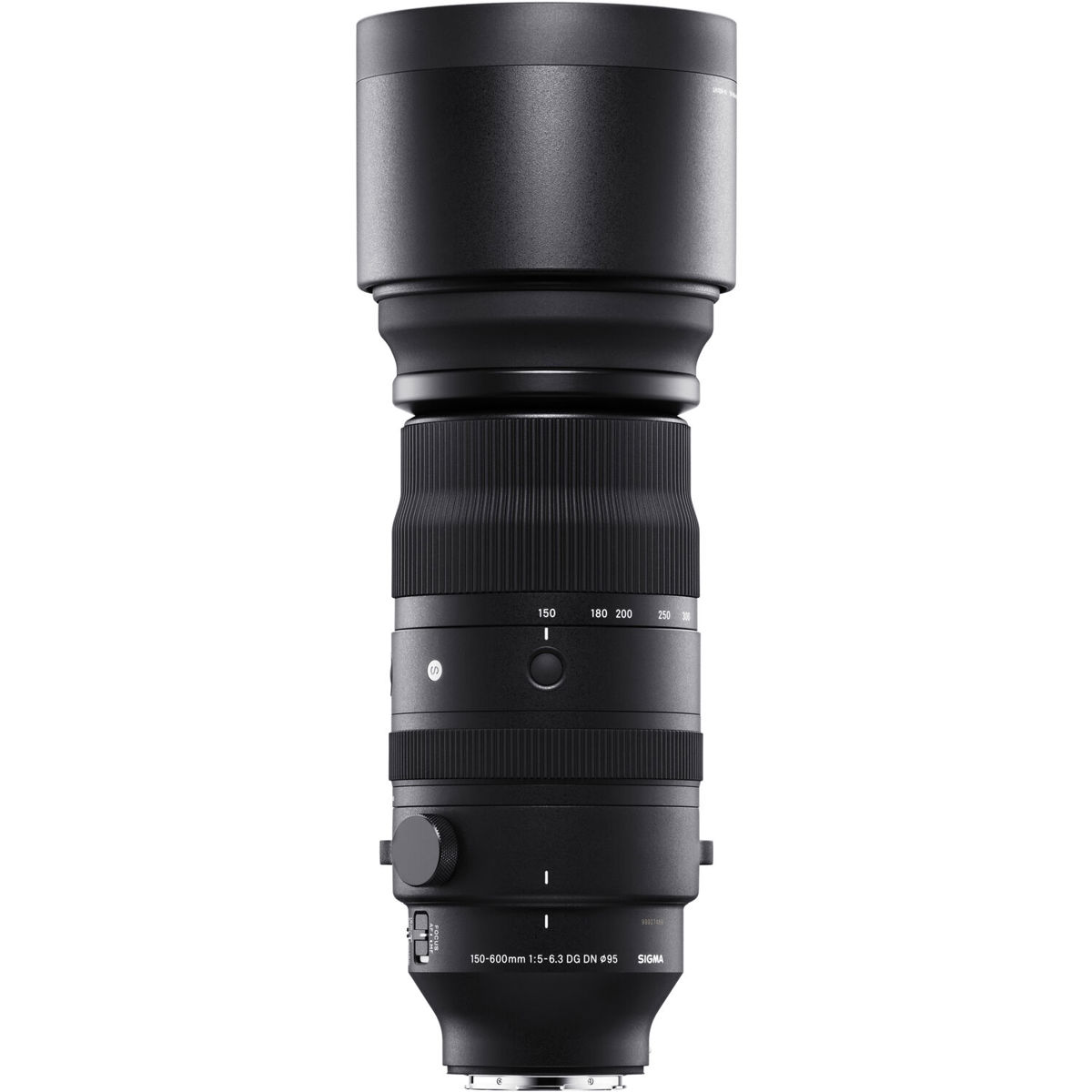 Объектив Sigma 150-600mm F5-6.3 DG DN OS Sports L-Mount, фото 4