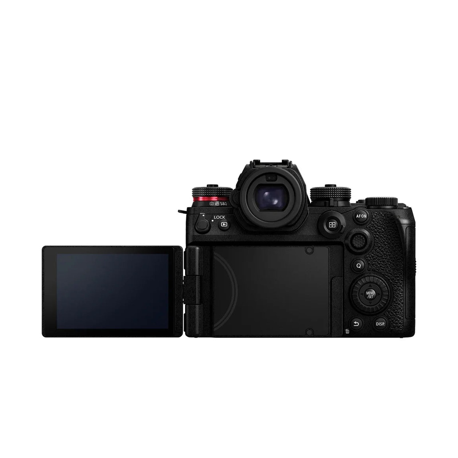 Фотоаппарат Panasonic Lumix S1 II Body, фото 4
