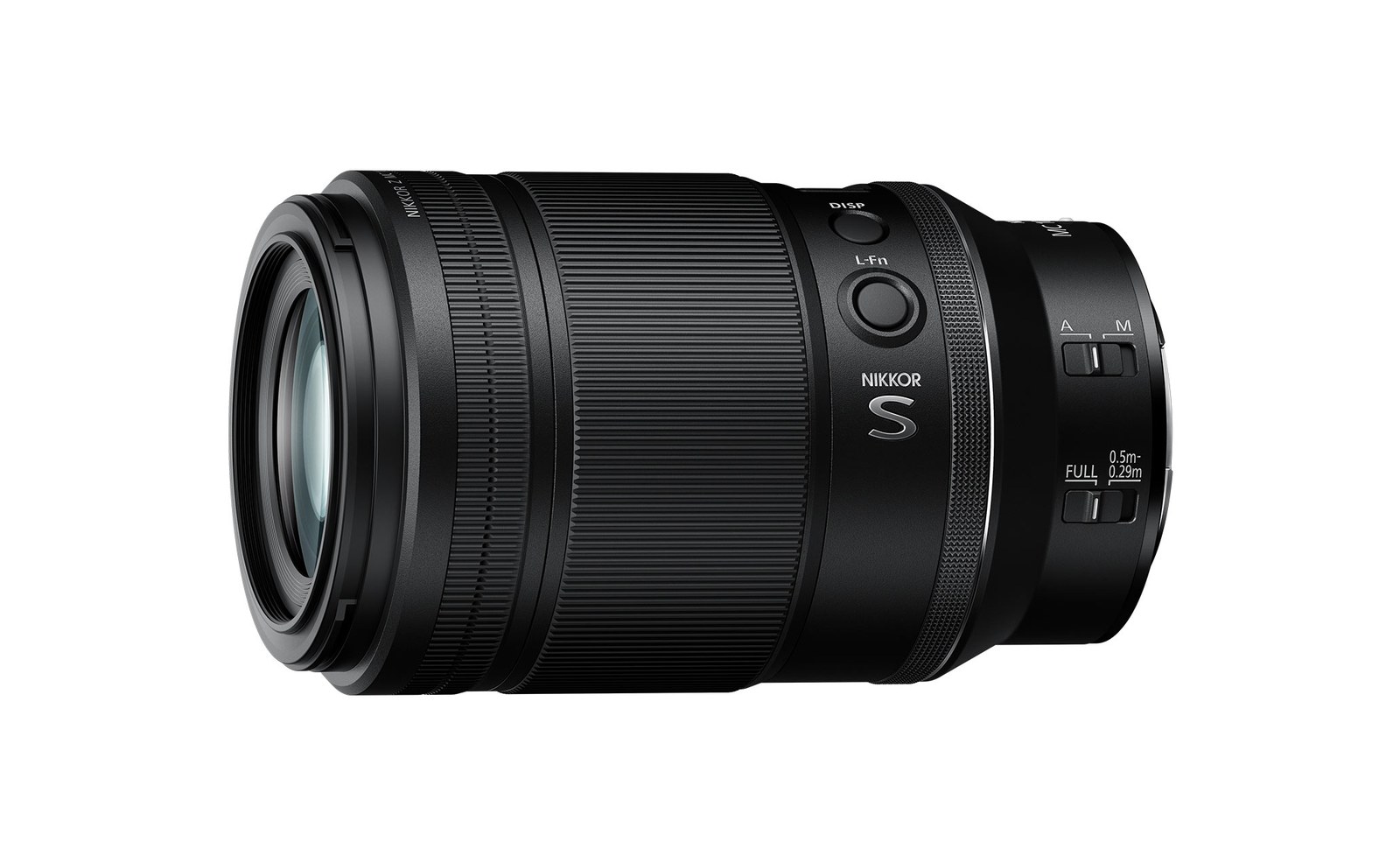 Объектив Nikon Nikkor Z MC 105mm F2.8 VR S, фото 4