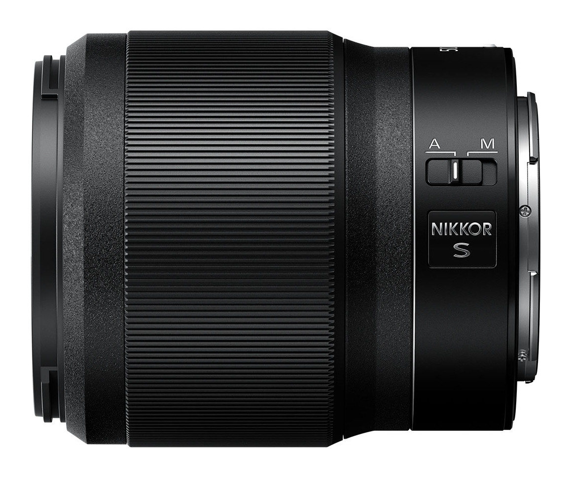 Объектив Nikon Nikkor Z 50mm F1.8 S, фото 4