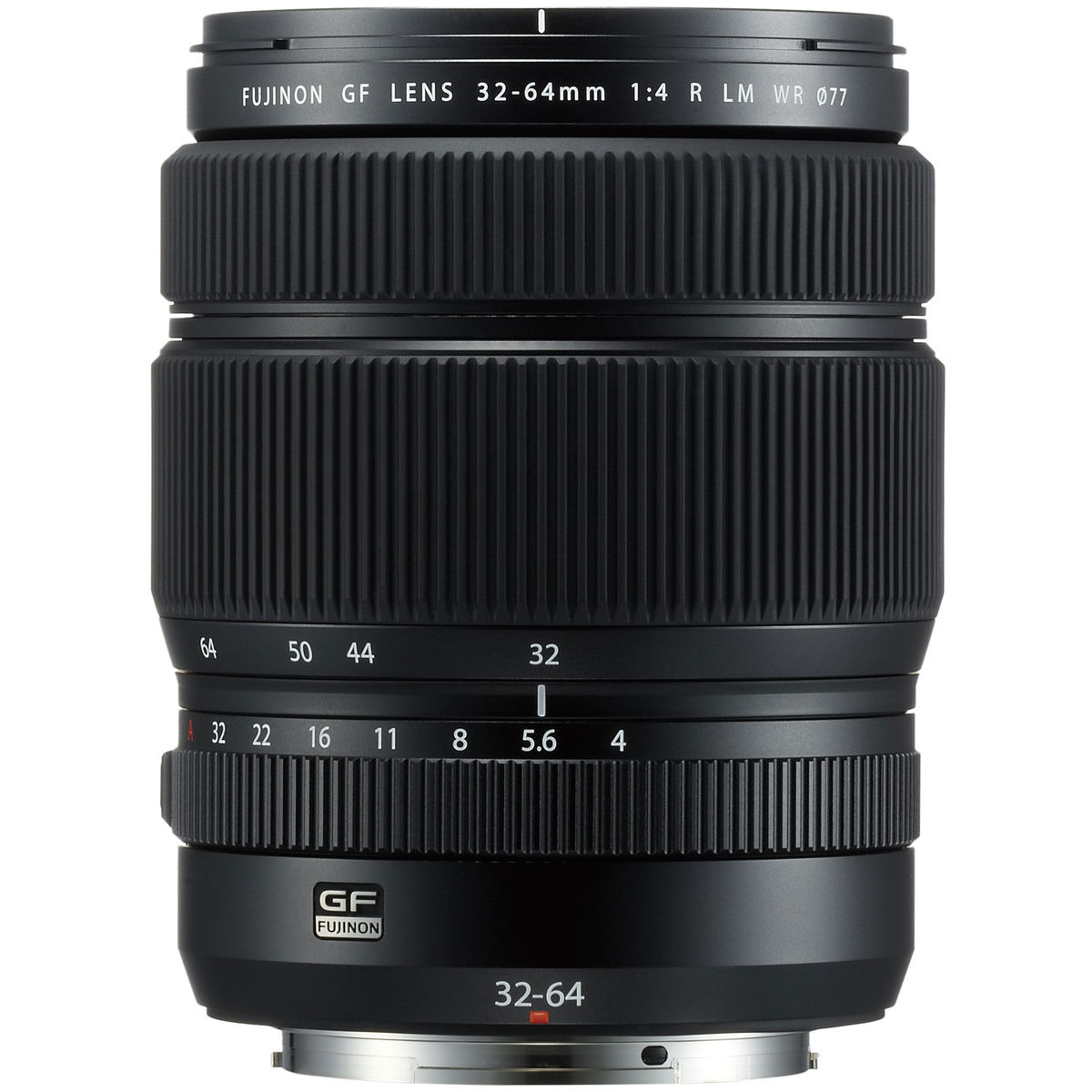 Объектив Fujifilm GF 32-64mm F4 R LM WR, фото 2