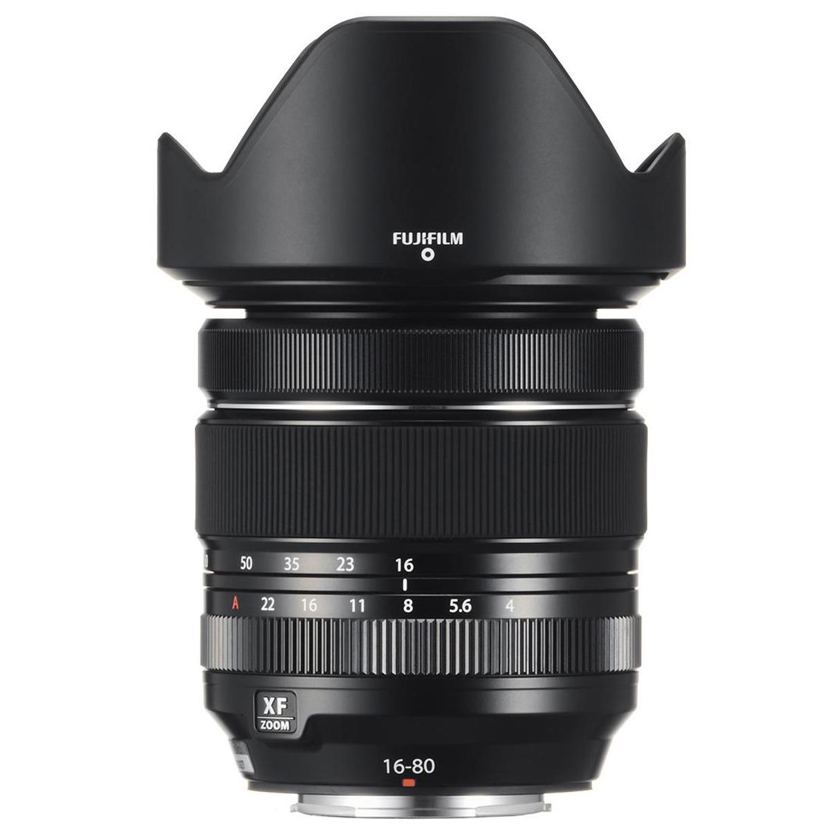 Объектив Fujifilm XF 16-80mm F4 R OIS WR, фото 3