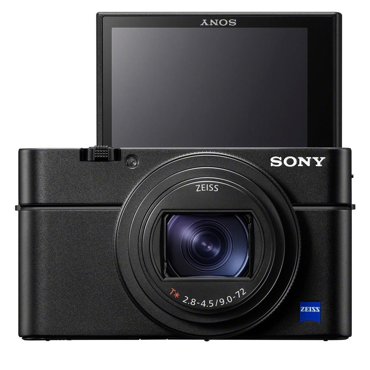 Фотоаппарат Sony RX100 VII, фото 4