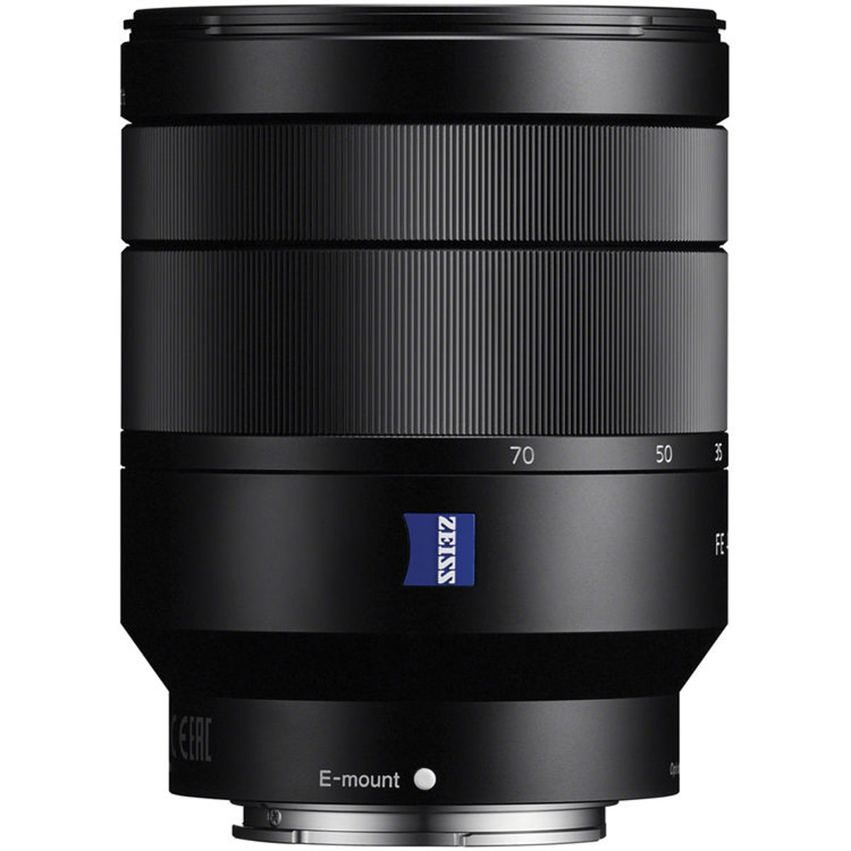 Объектив Sony Vario-Tessar T* FE 24-70mm F4 ZA OSS (SEL2470Z), фото 2