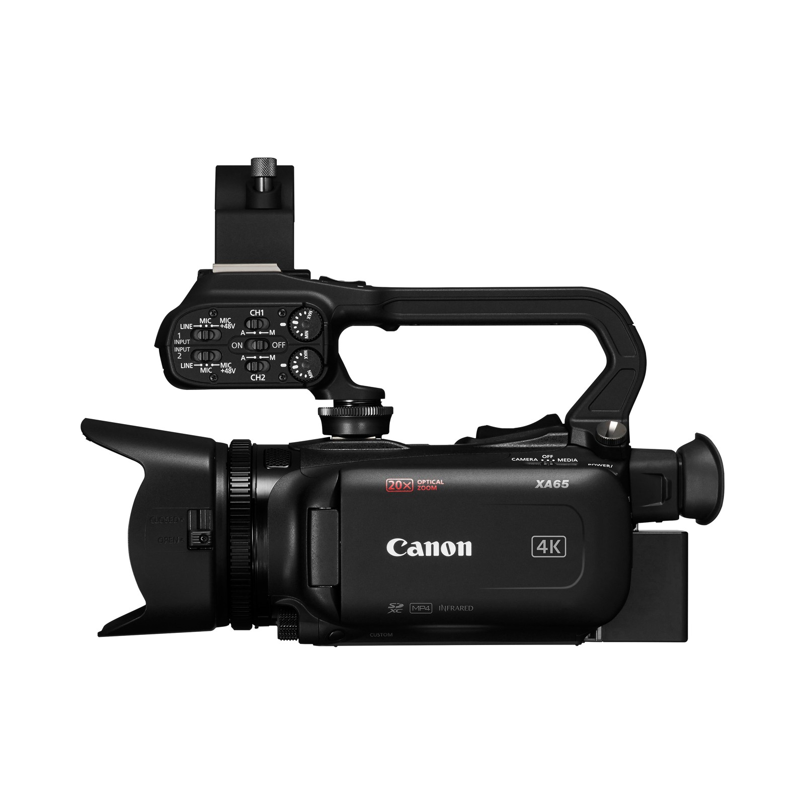 Видеокамера Canon XA65, фото 2