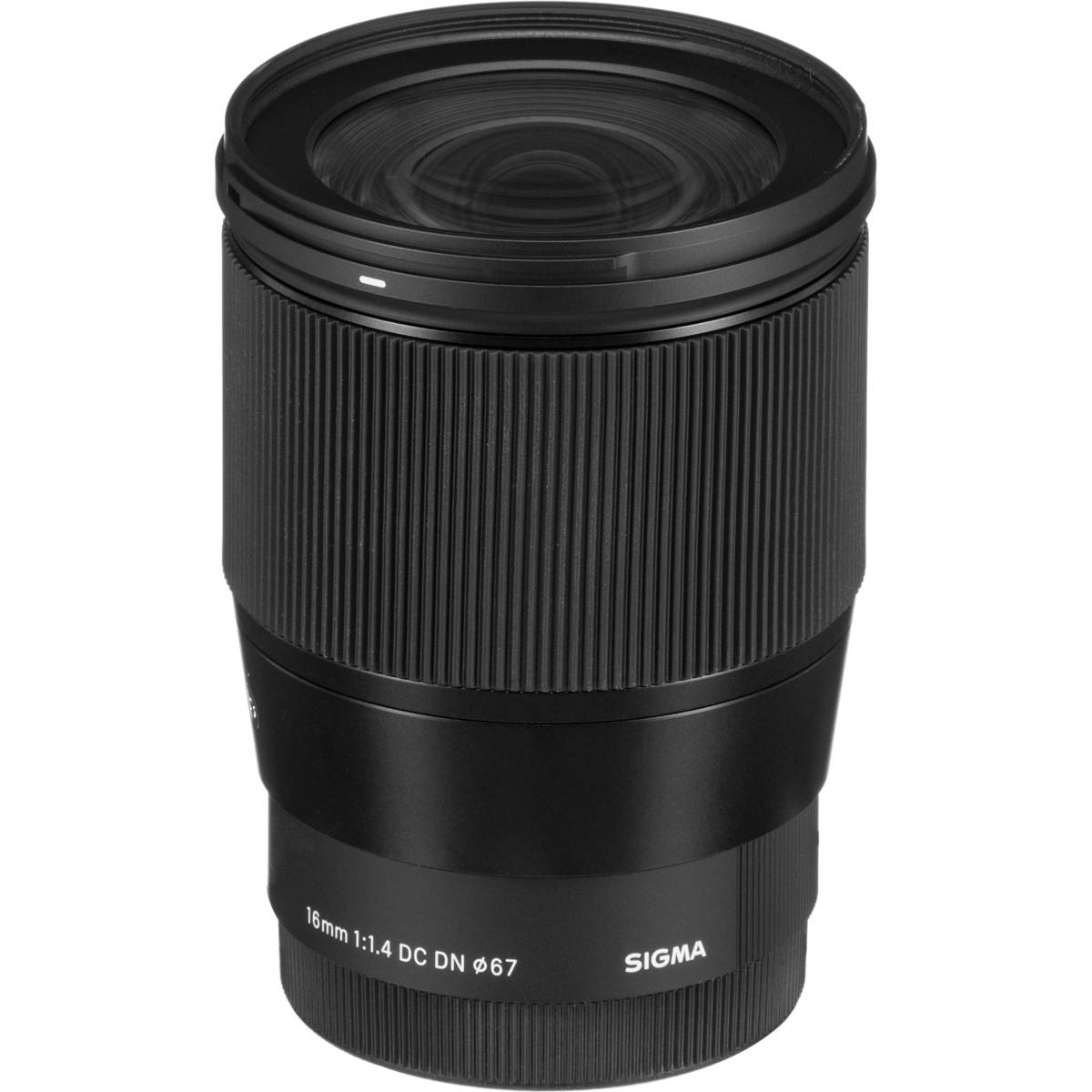 Объектив Sigma 16mm F1.4 DC DN Contemporary Nikon Z, фото 3