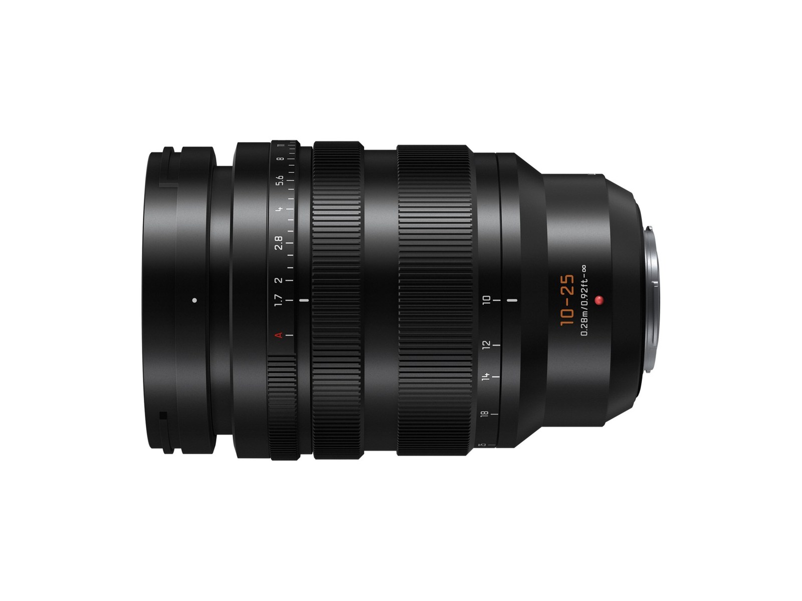 Объектив Panasonic Leica DG Vario-Summilux 10-25mm F1.7 ASPH, фото 5