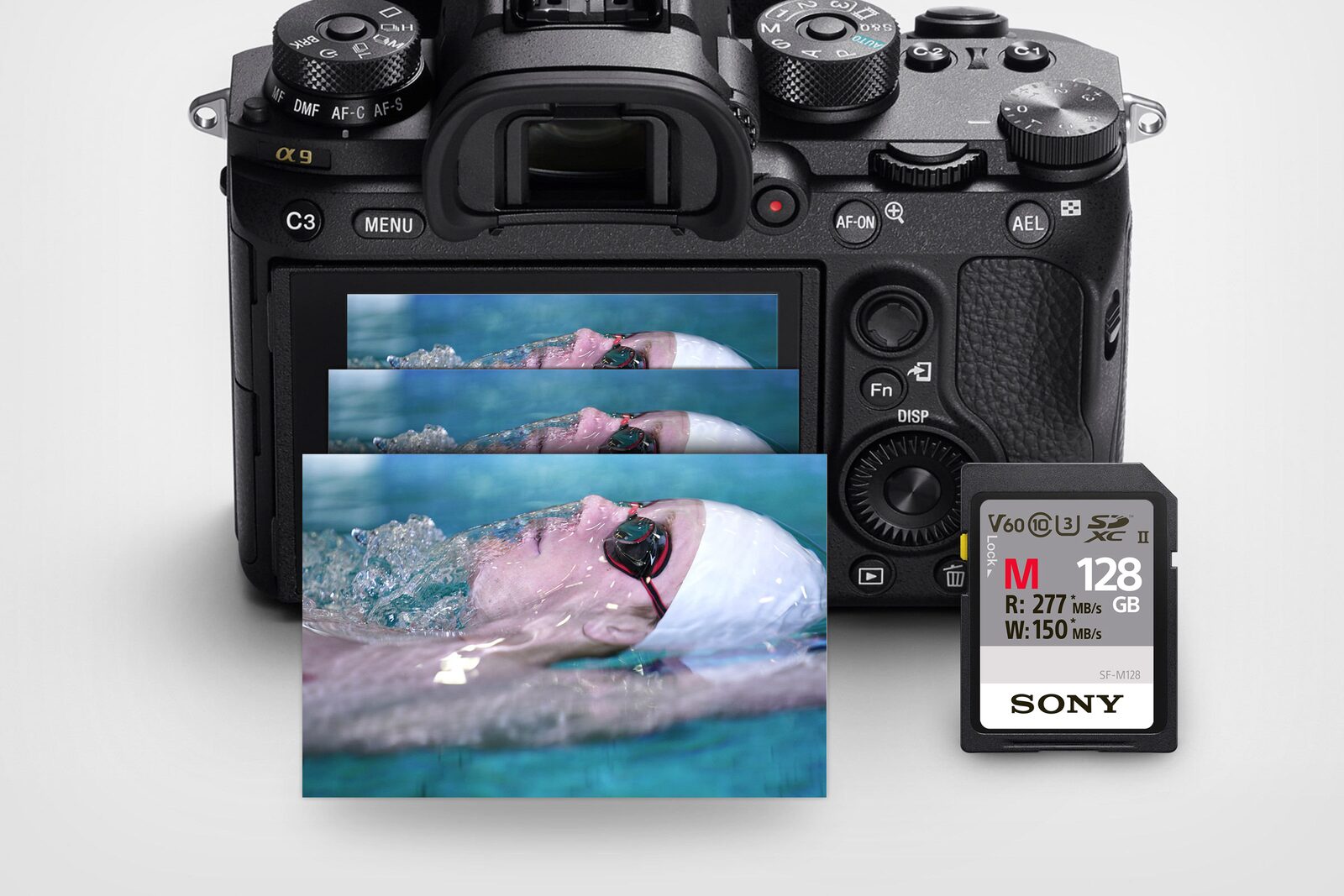 Карта памяти Sony SDXC UHS-II SF-M 256GB (SF-M256), фото 3