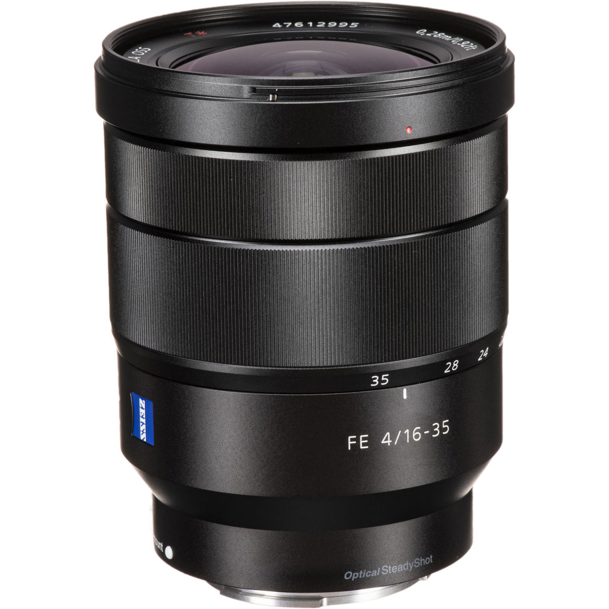Объектив Sony Vario-Tessar T* FE 16-35mm F4 ZA OSS (SEL1635Z), фото 3