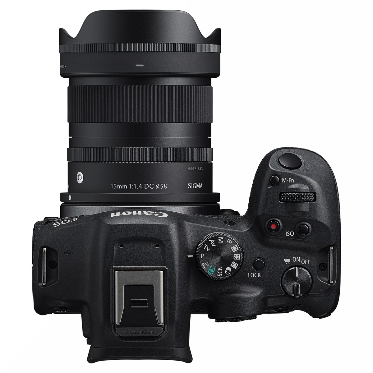 Объектив Sigma 15mm F1.4 DC Contemporary Canon RF, фото 2