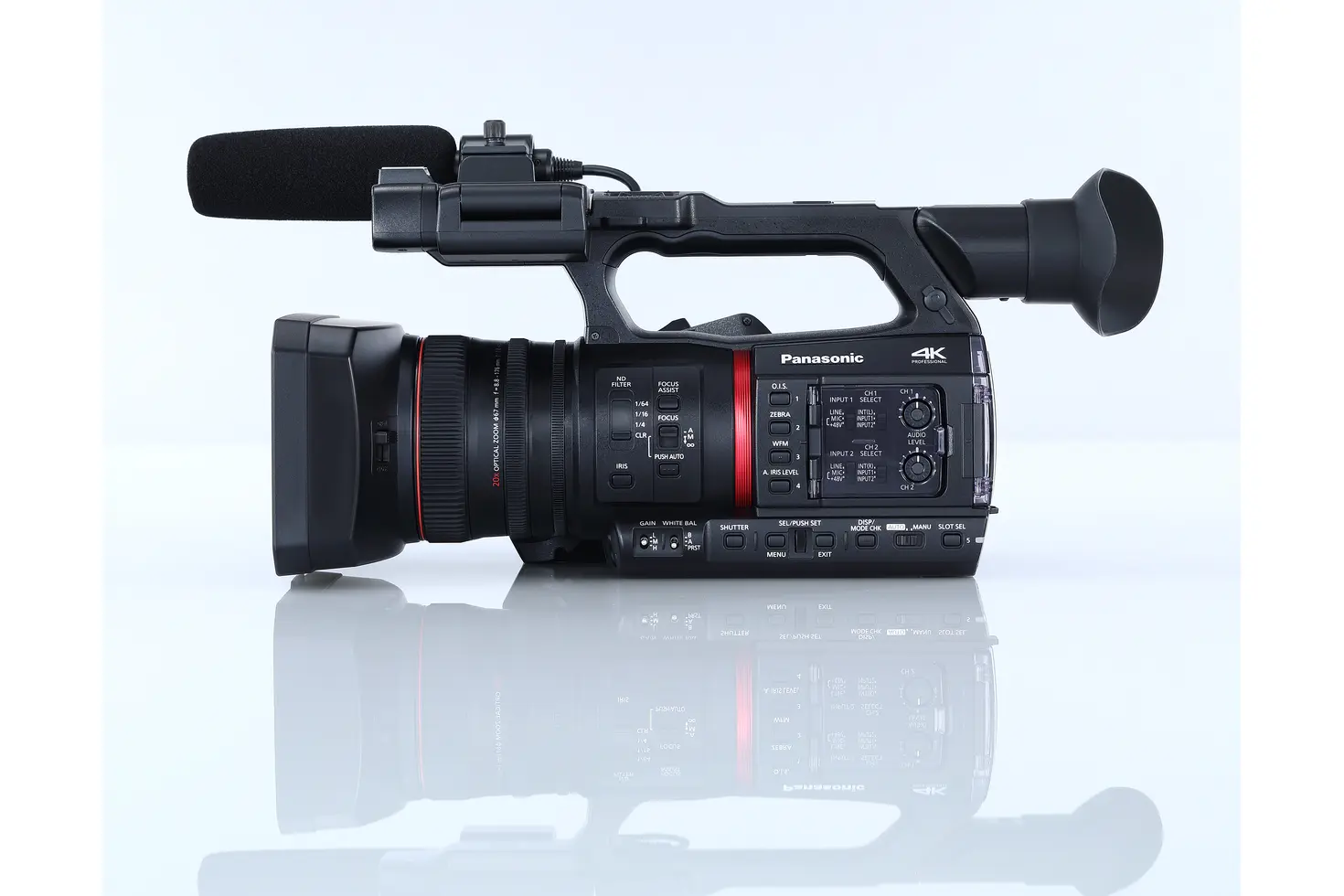 Видеокамера Panasonic AG-CX350EJ, фото 2