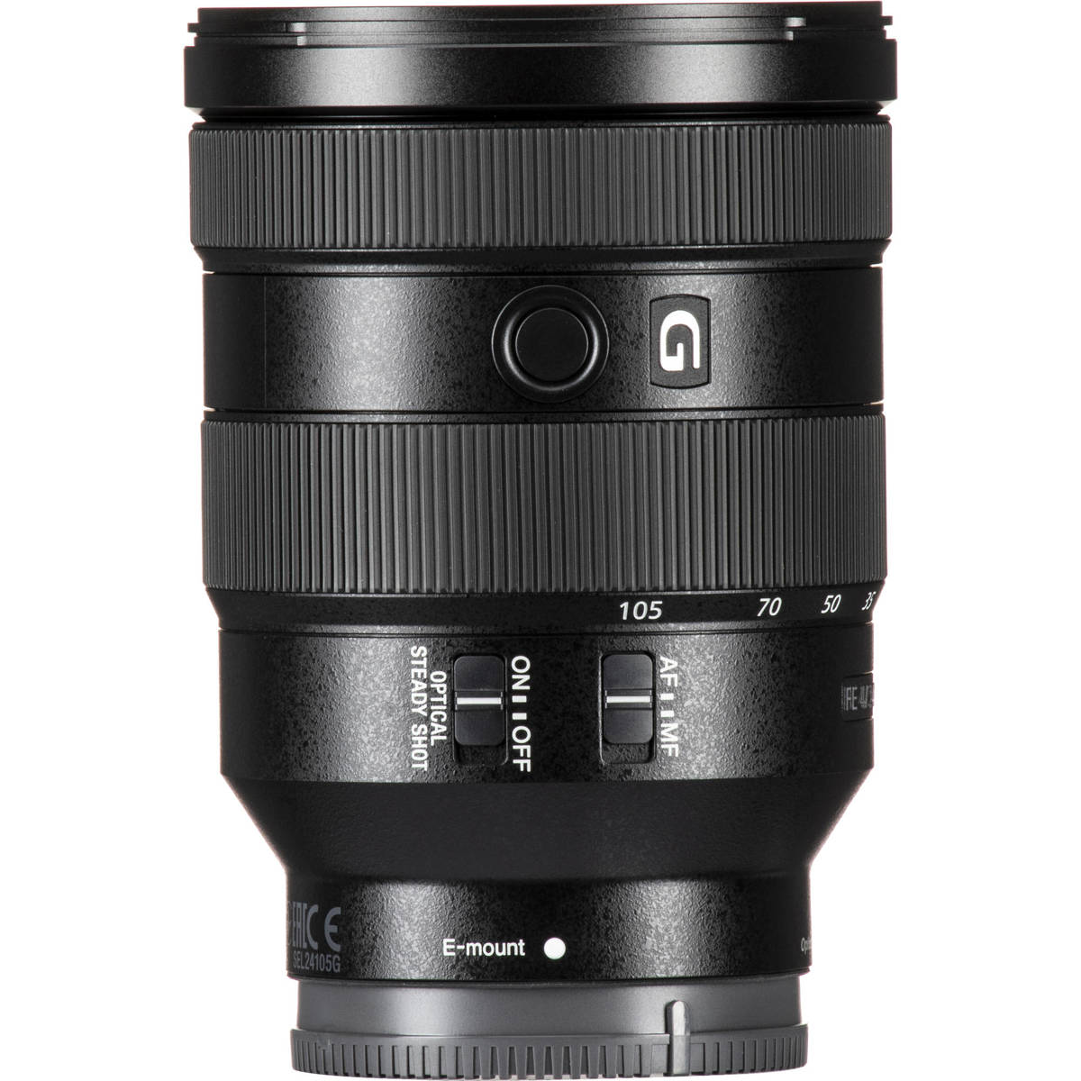 Объектив Sony FE 24-105mm F4 G OSS (SEL24105G), фото 4