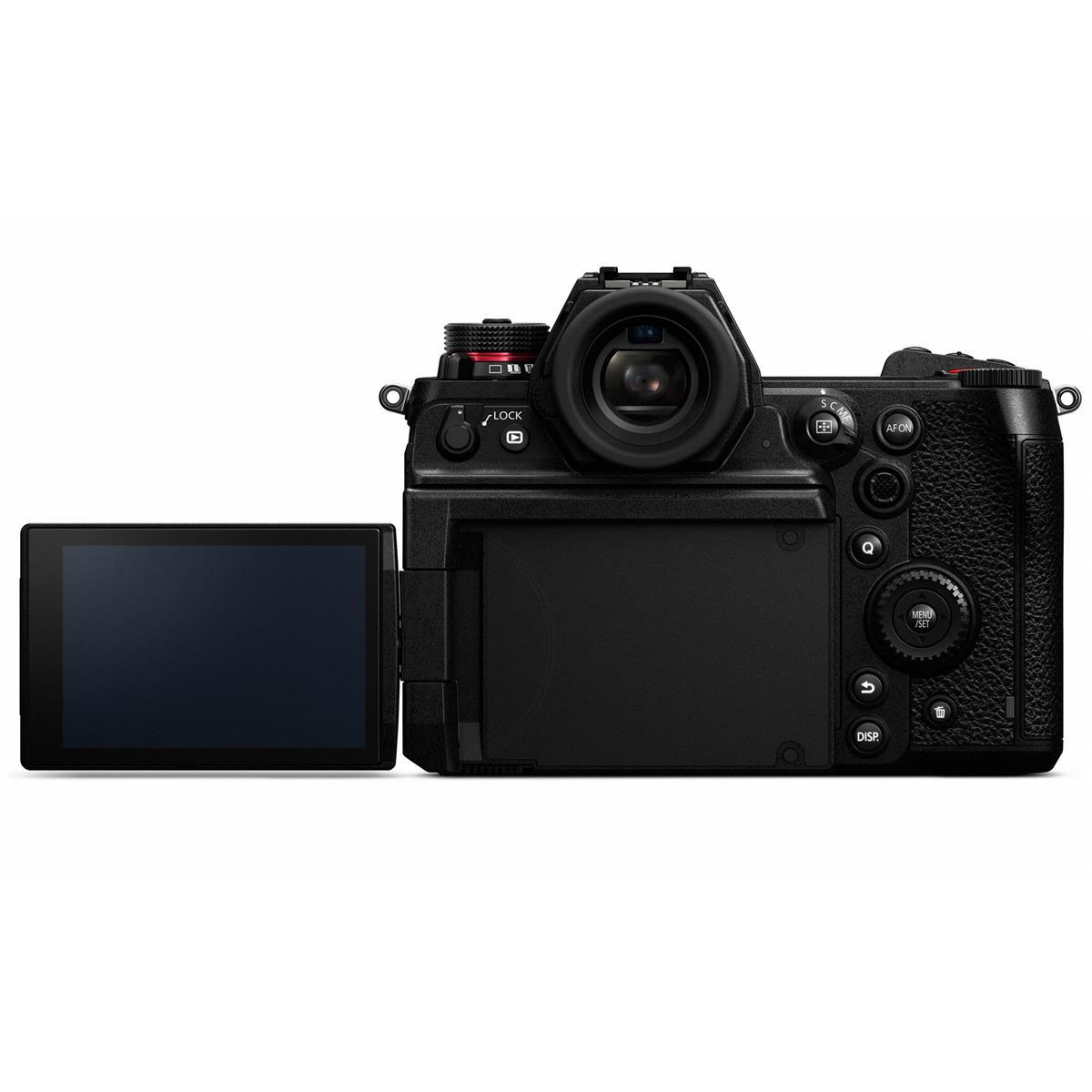 Фотоаппарат Panasonic Lumix S1H Body, фото 3