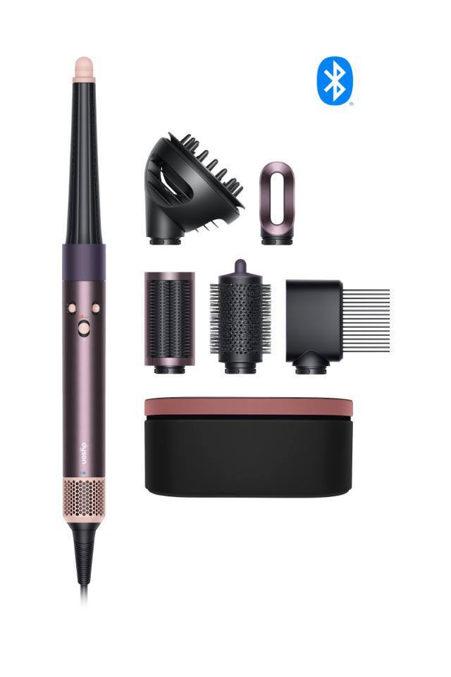 Стайлер Dyson Airwrap Complete Long HS08 Diffuse Jasper Plum (CN)
