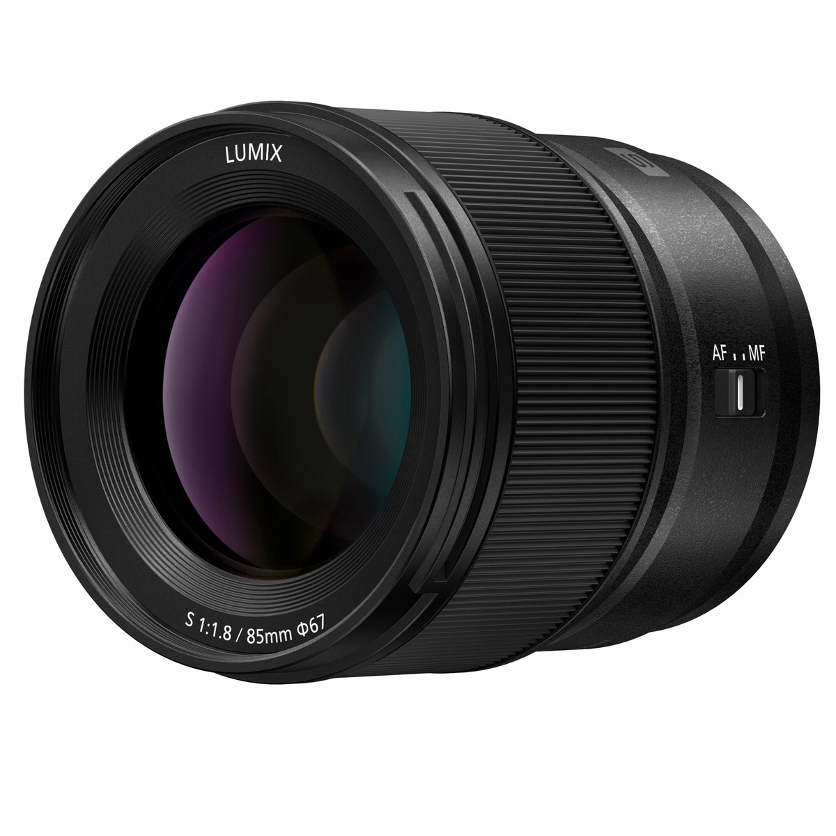 Объектив Panasonic Lumix S 85mm F1.8, фото 4