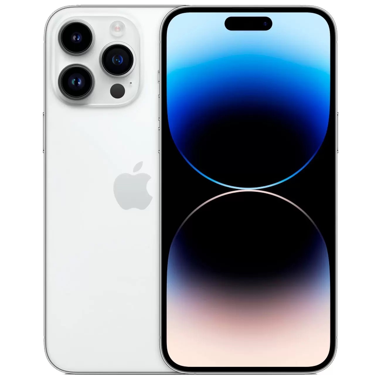 Смартфон Apple iPhone 14 Pro 256ГБ Серебристый