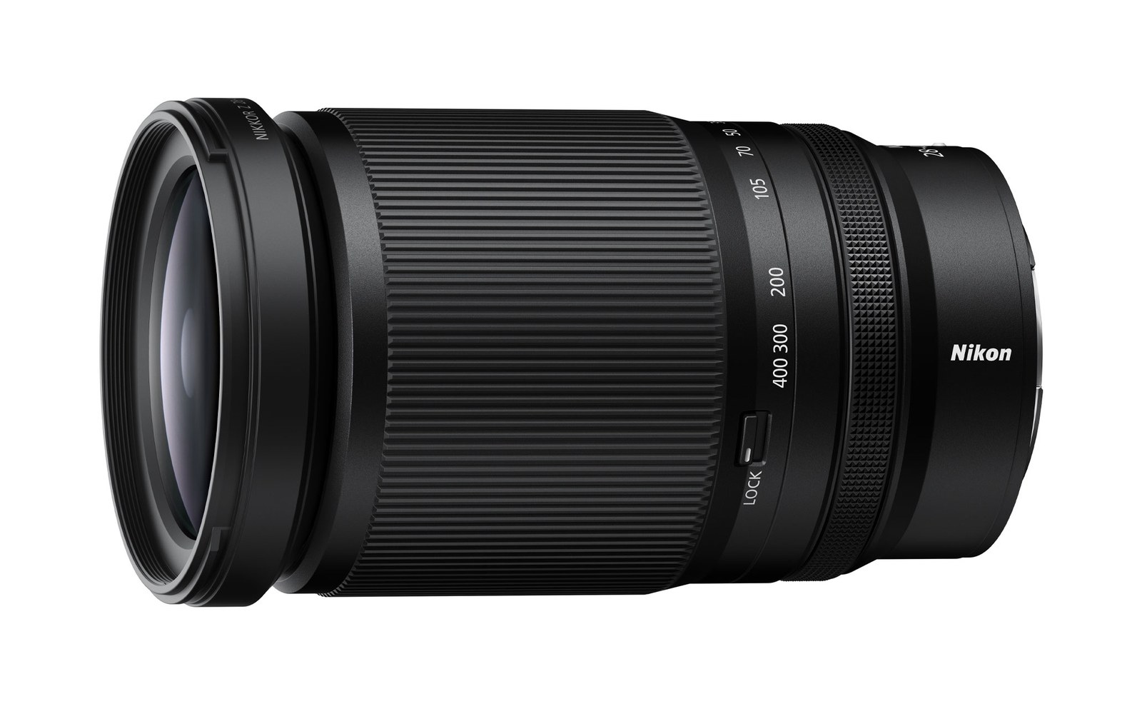 Объектив Nikon Nikkor Z 28-400mm F4-8 VR, фото 4