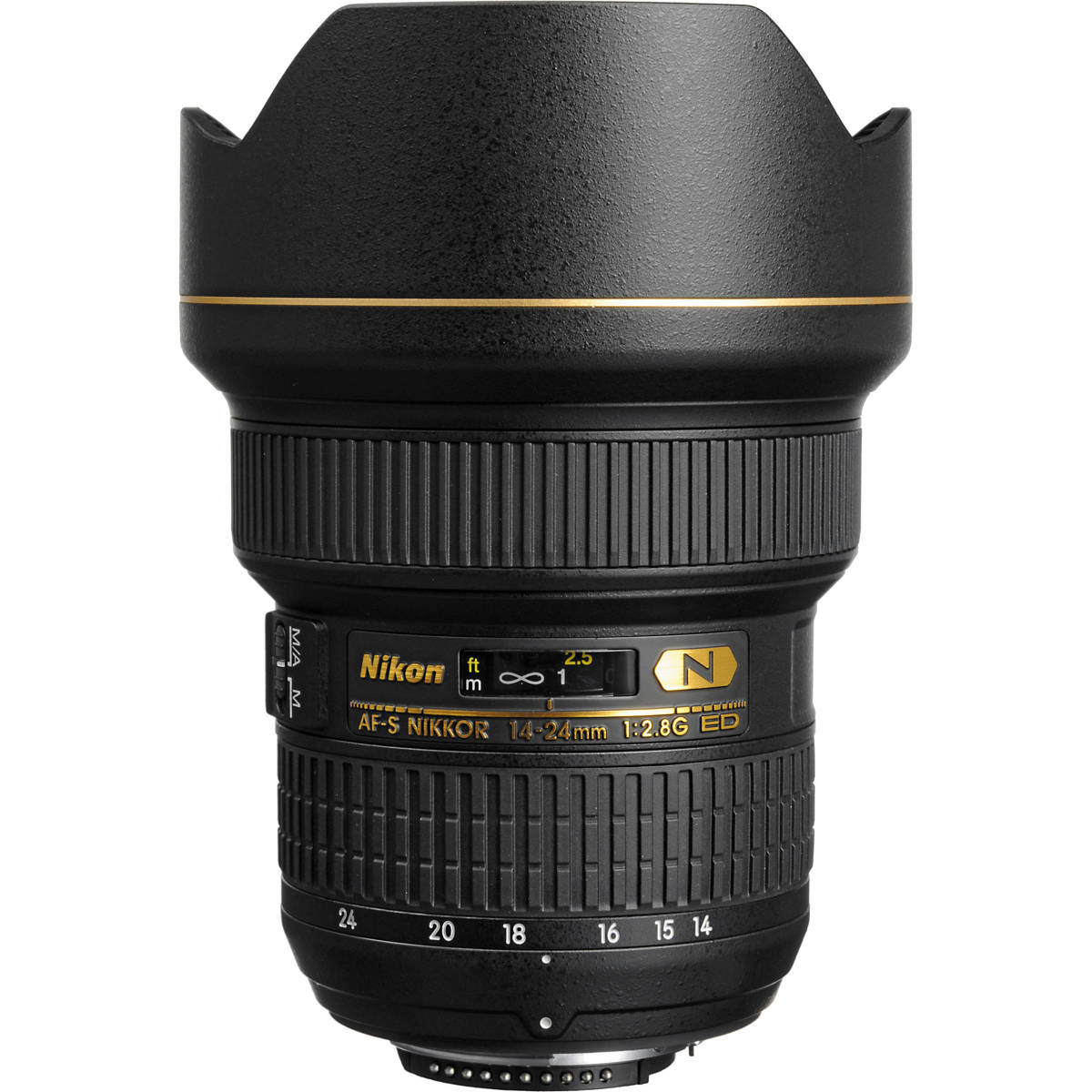 Объектив Nikon AF-S Nikkor 14-24mm F2.8G ED, фото 3
