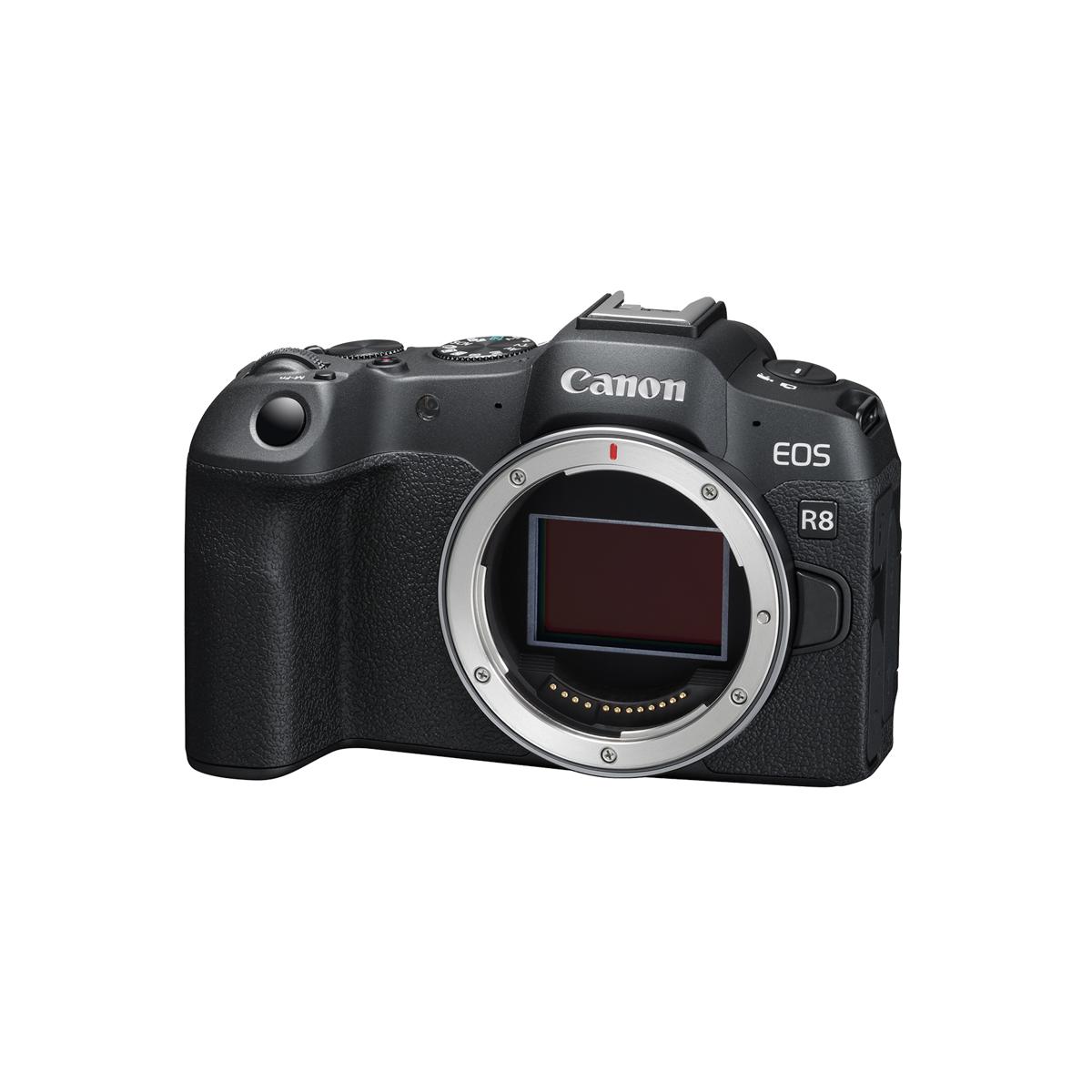 Фотоаппарат Canon EOS R8 + Adapter Canon EF-EOS R, фото 2
