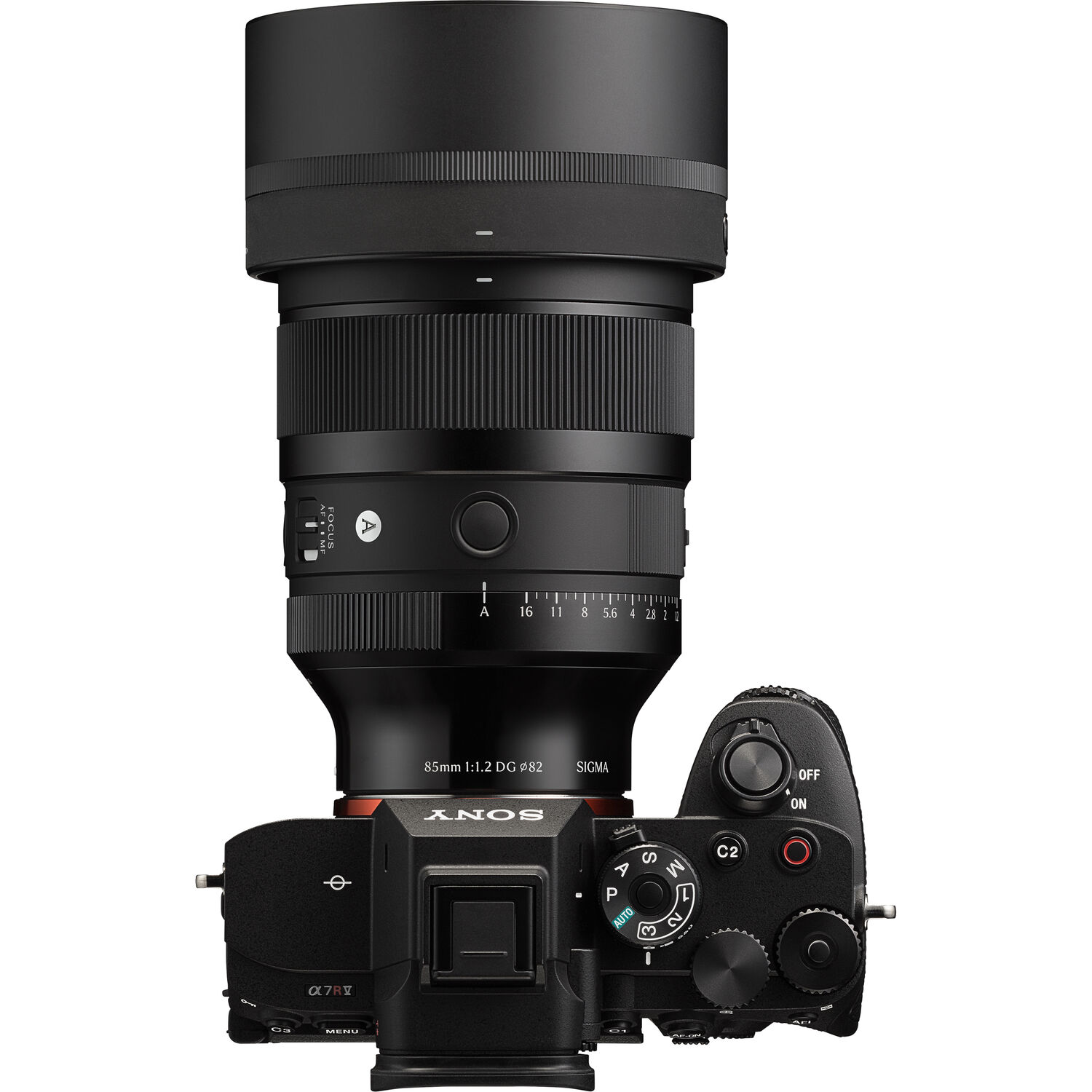 Объектив Sigma 85mm F1.2 DG Art Sony E, фото 4
