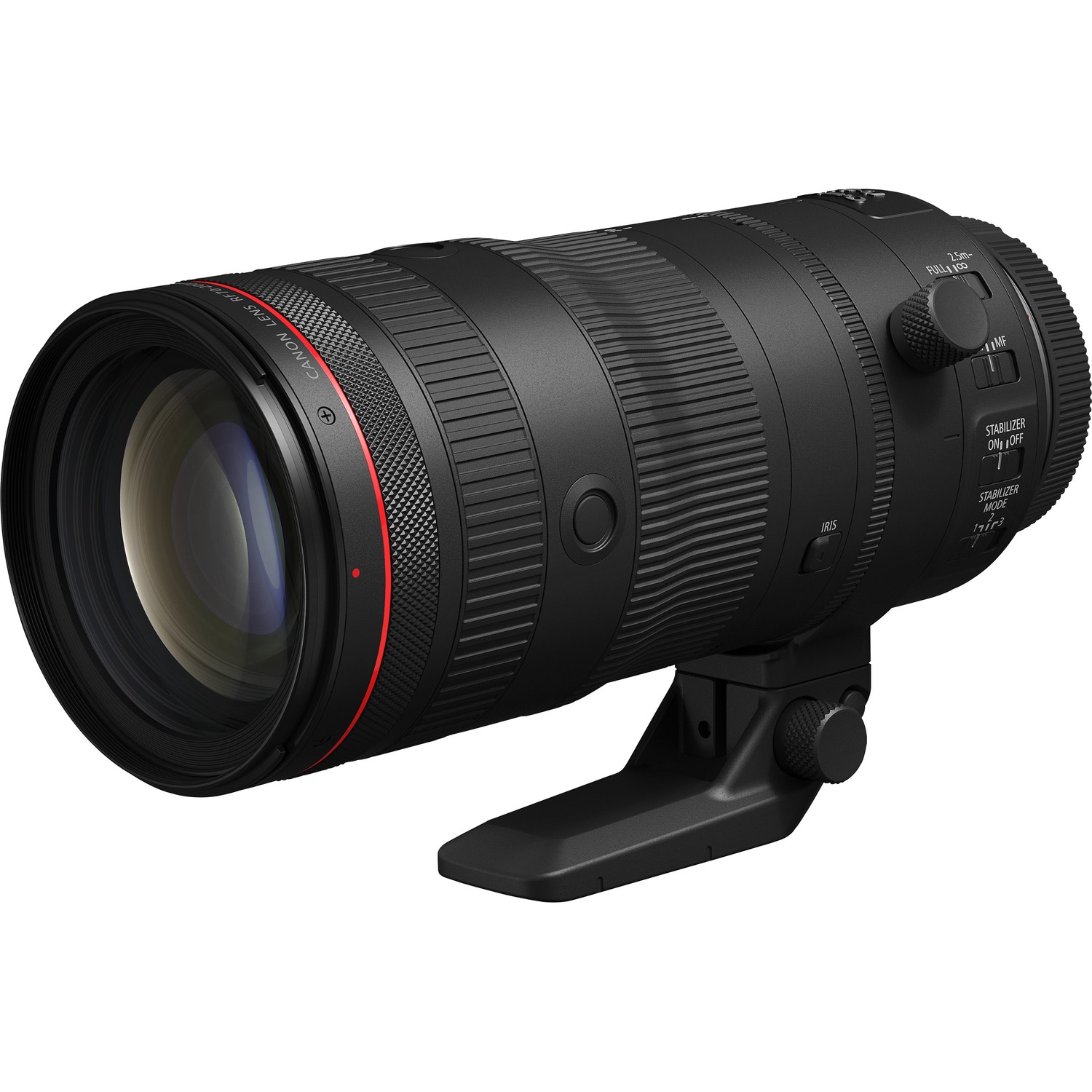 Объектив Canon RF 70-200mm F2.8L IS USM Z Black, фото 2